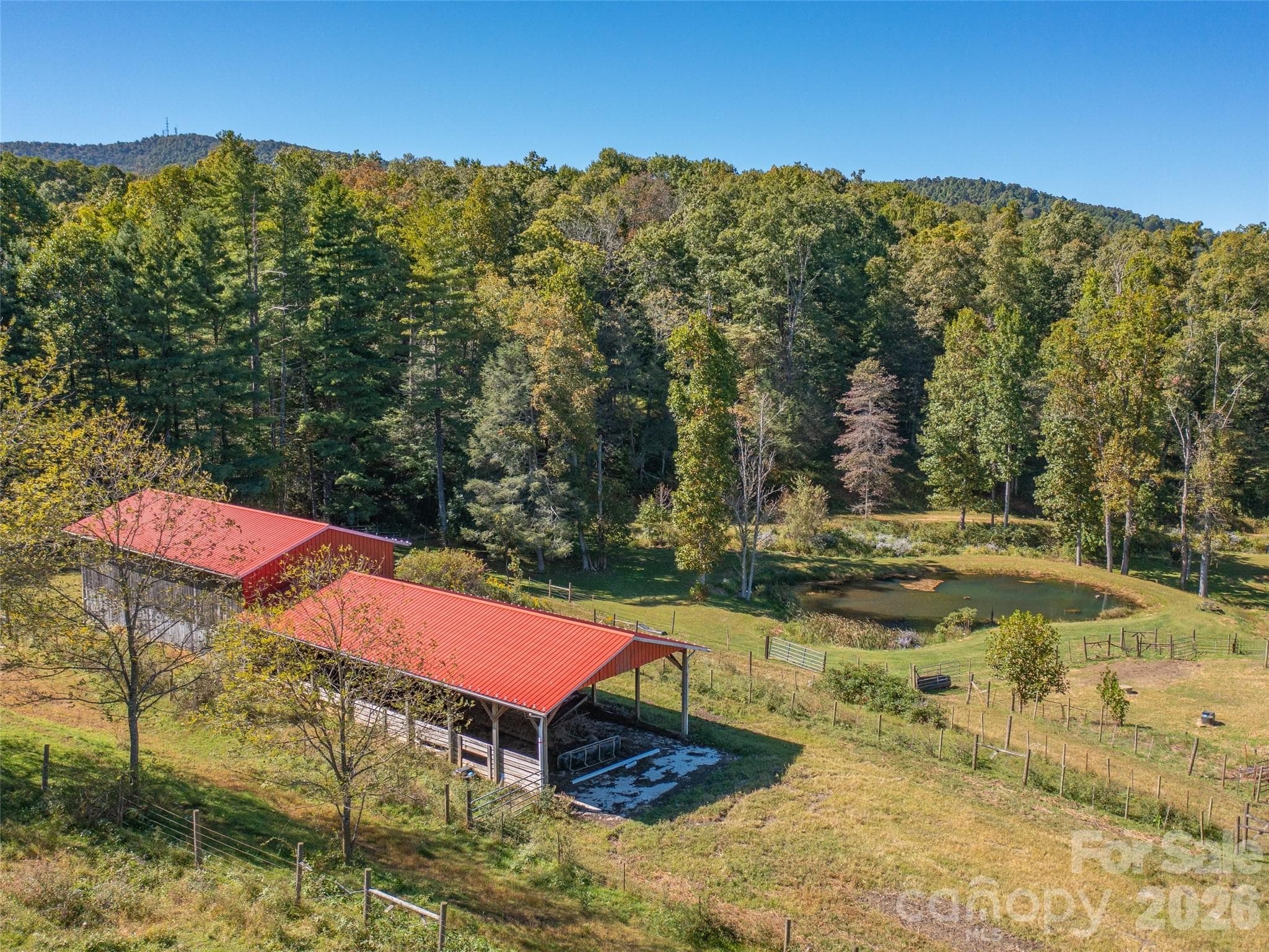 Acreage at 1050 Dale Road, Spruce Pine, photo 20 of 48
