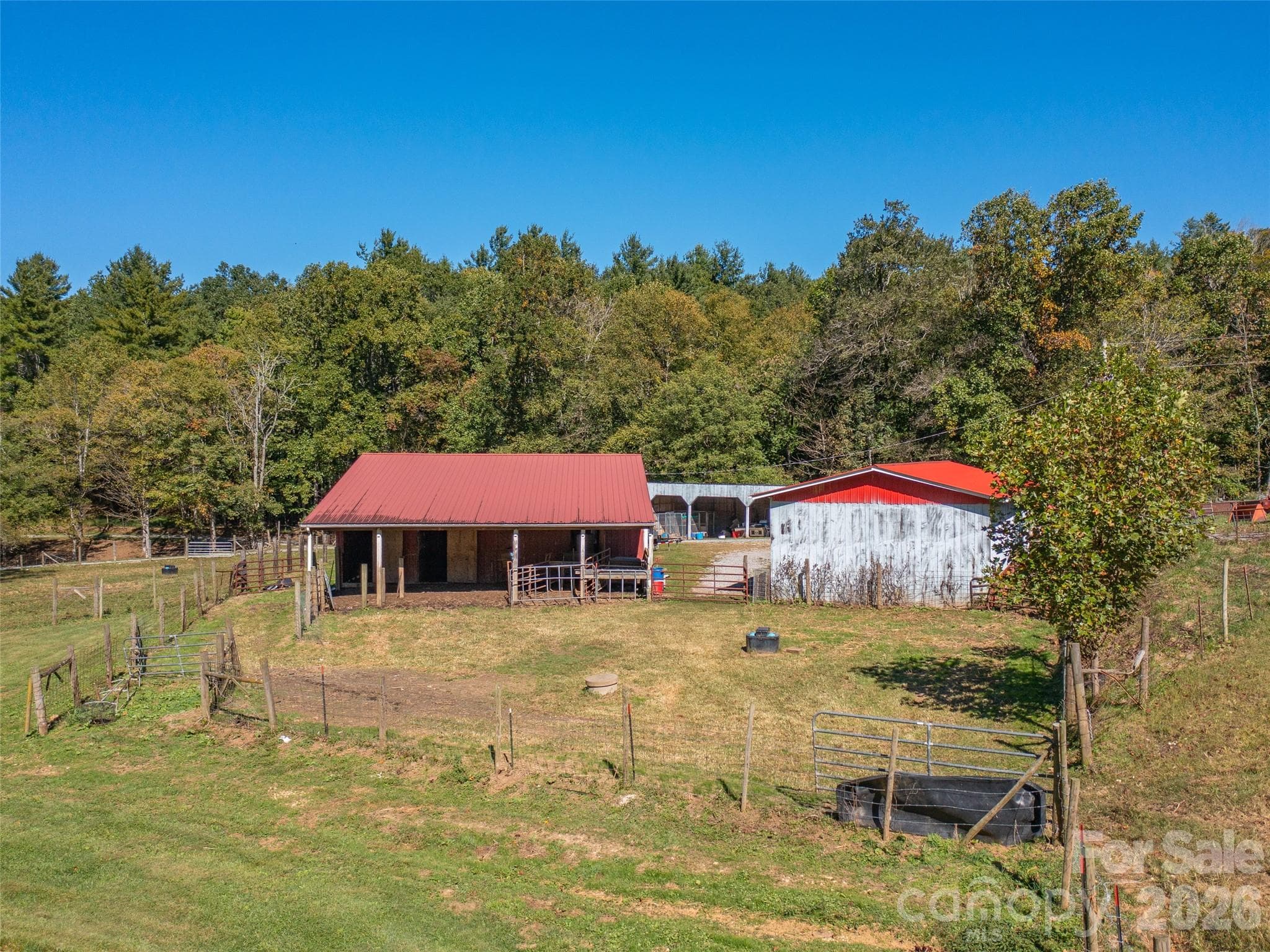 Acreage at 1050 Dale Road, Spruce Pine, photo 25 of 48
