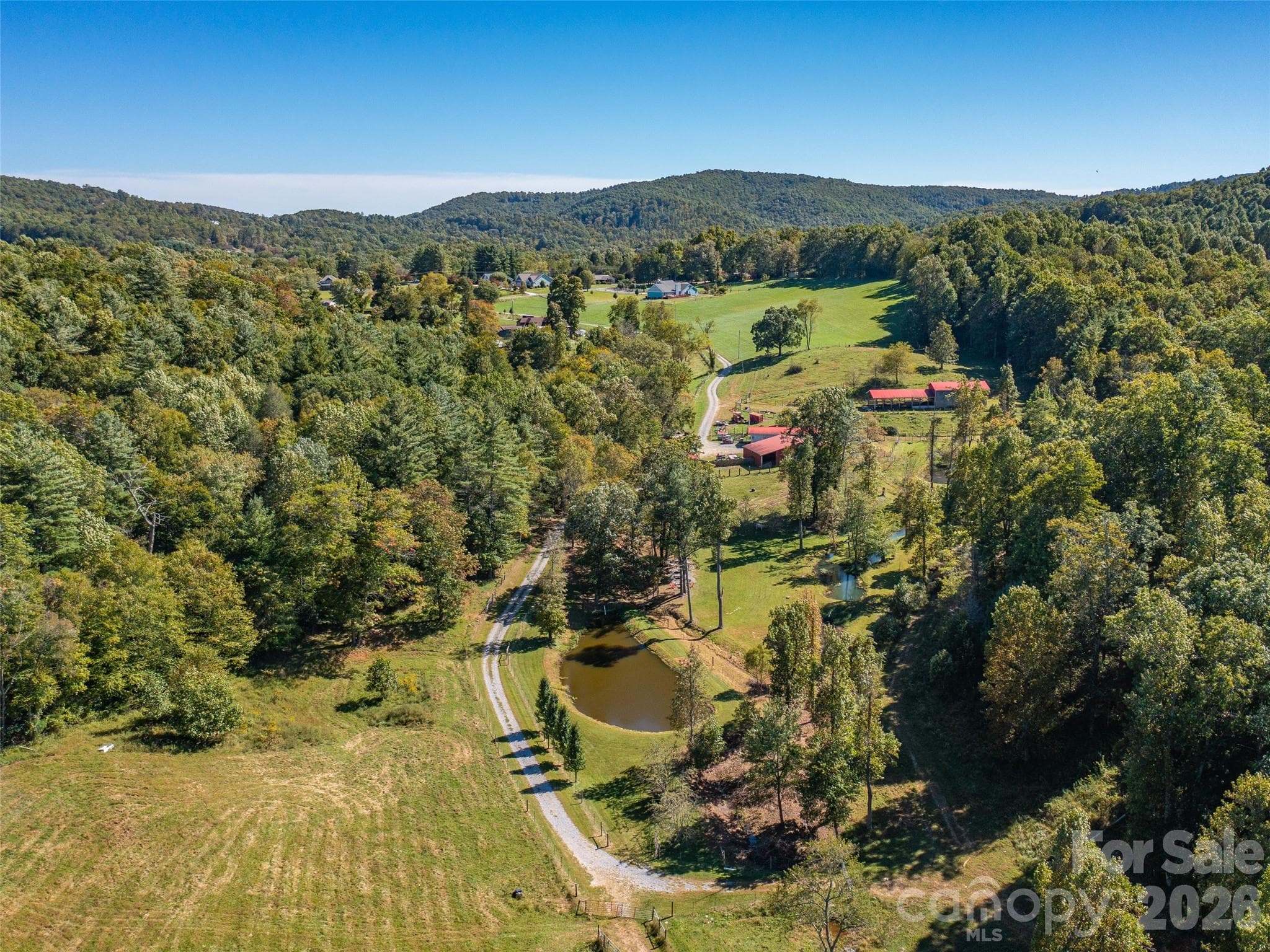 Acreage at 1050 Dale Road, Spruce Pine, photo 41 of 48