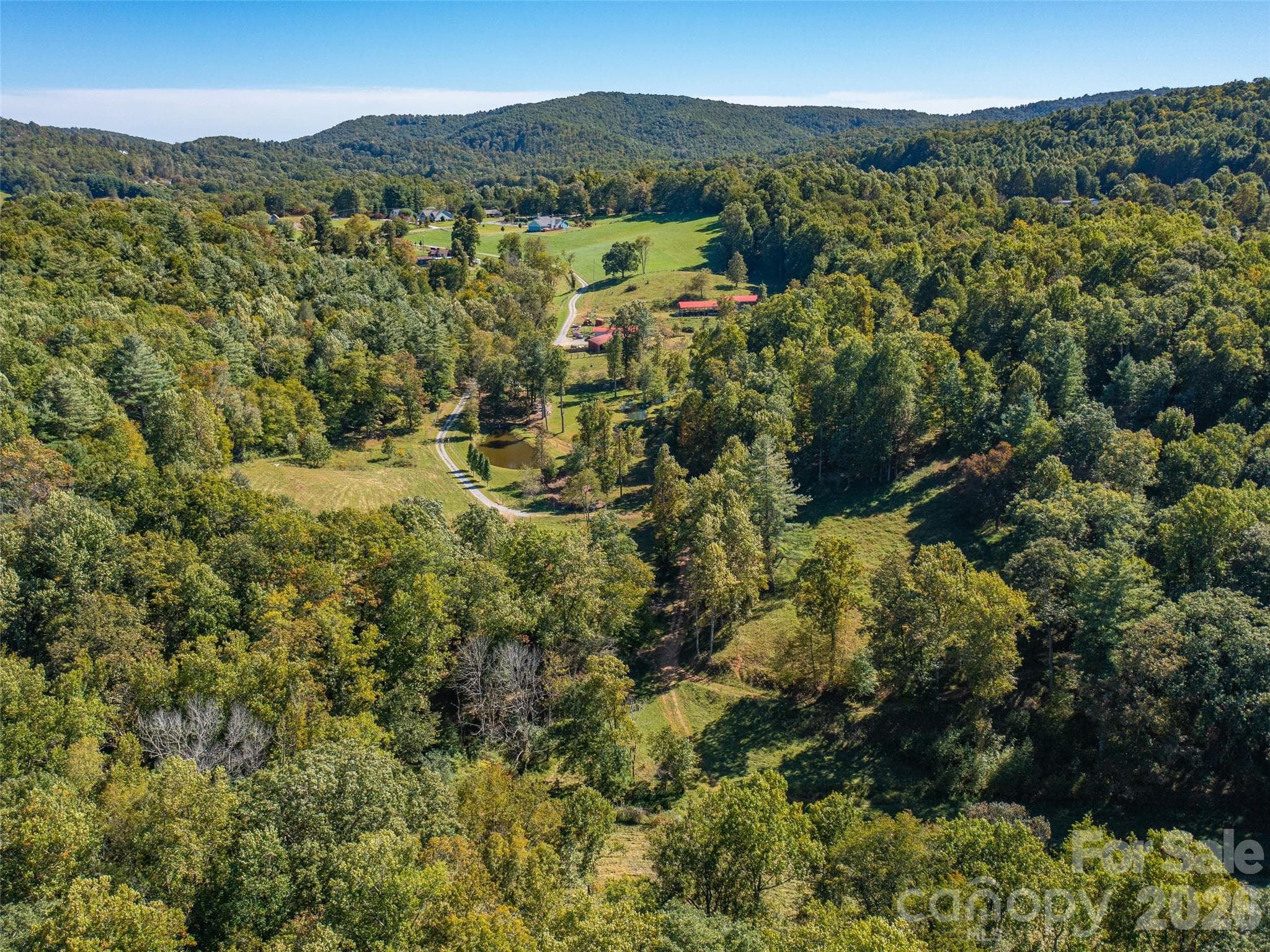 Acreage at 1050 Dale Road, Spruce Pine, photo 42 of 48