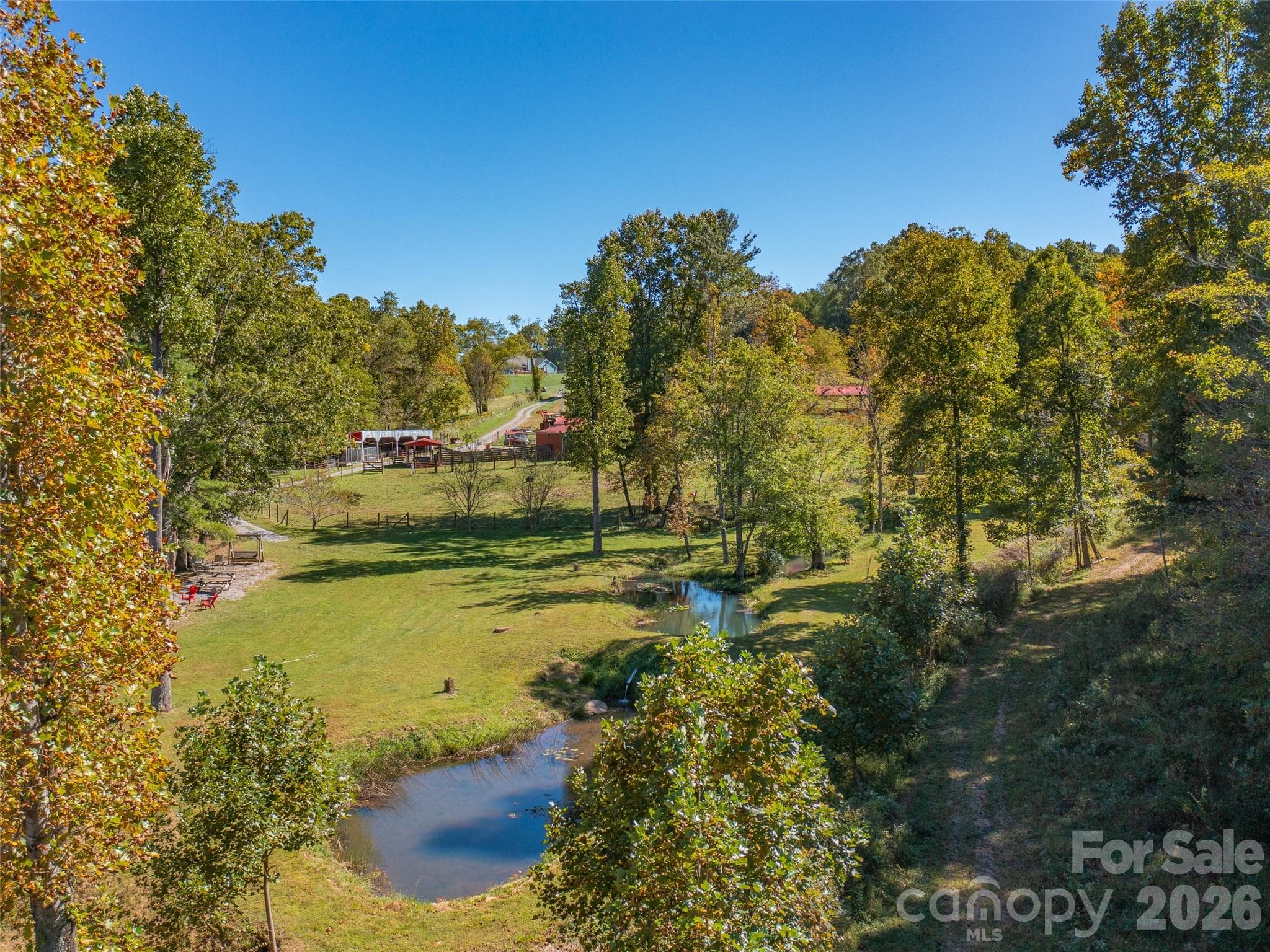 Acreage at 1050 Dale Road, Spruce Pine, photo 44 of 48