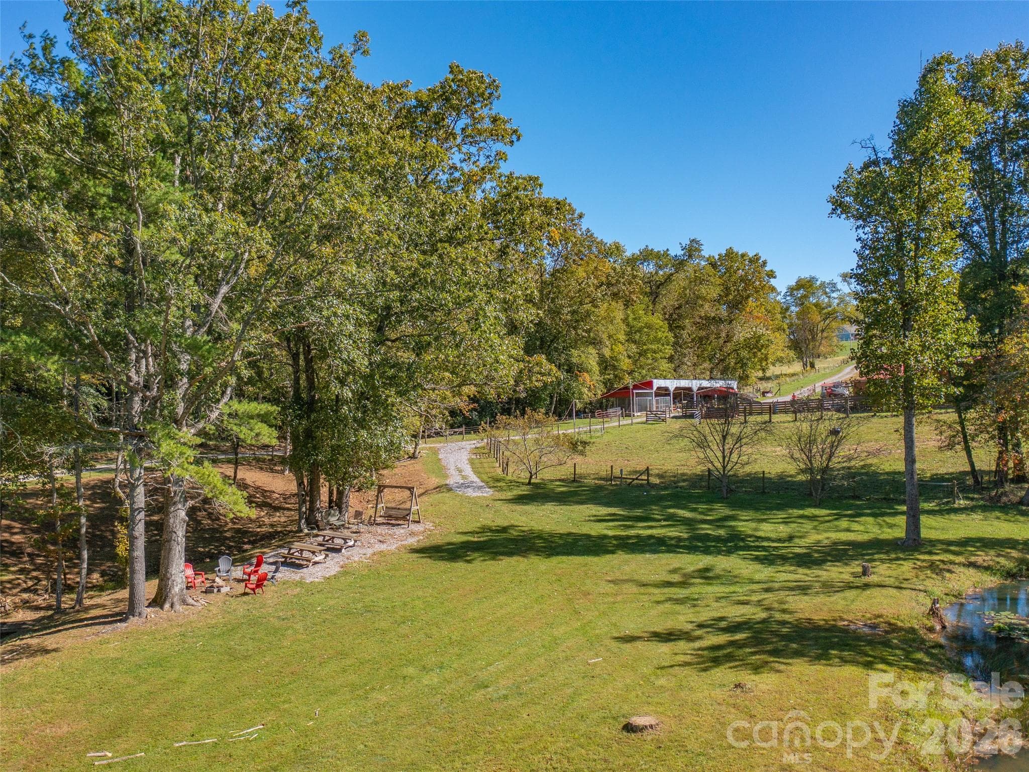 Acreage at 1050 Dale Road, Spruce Pine, photo 45 of 48