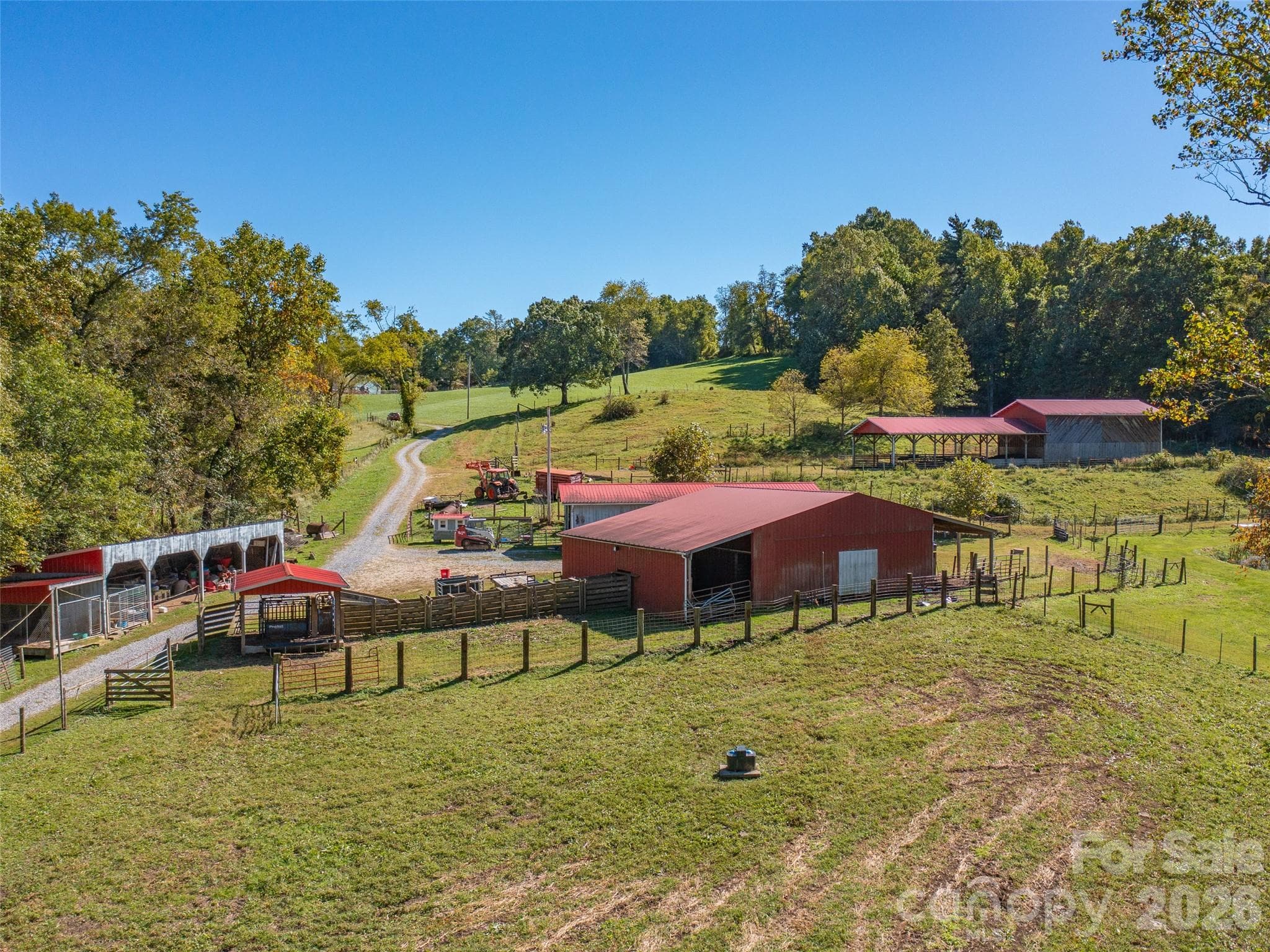 Acreage at 1050 Dale Road, Spruce Pine, photo 47 of 48