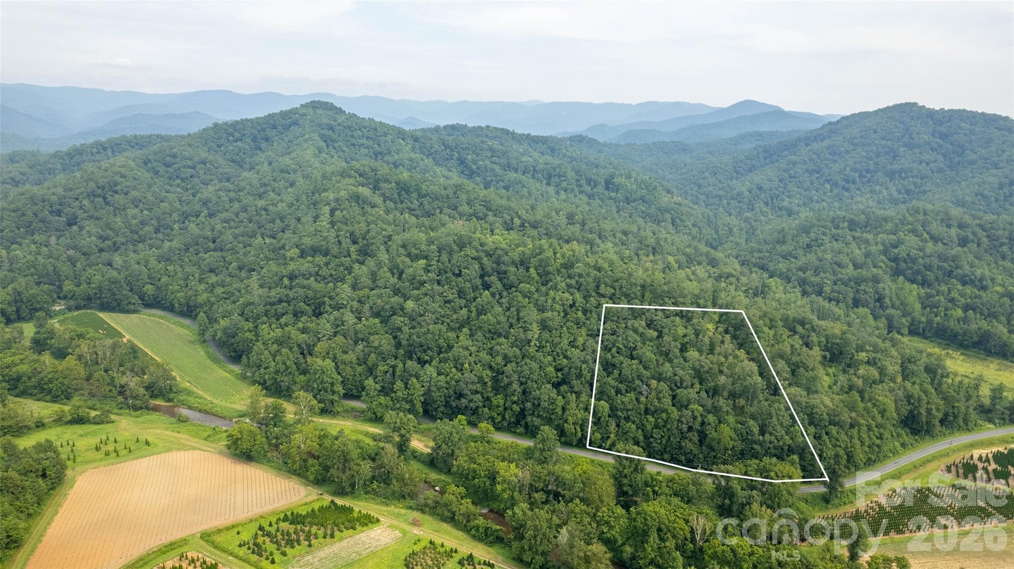TBD Collettsville Road