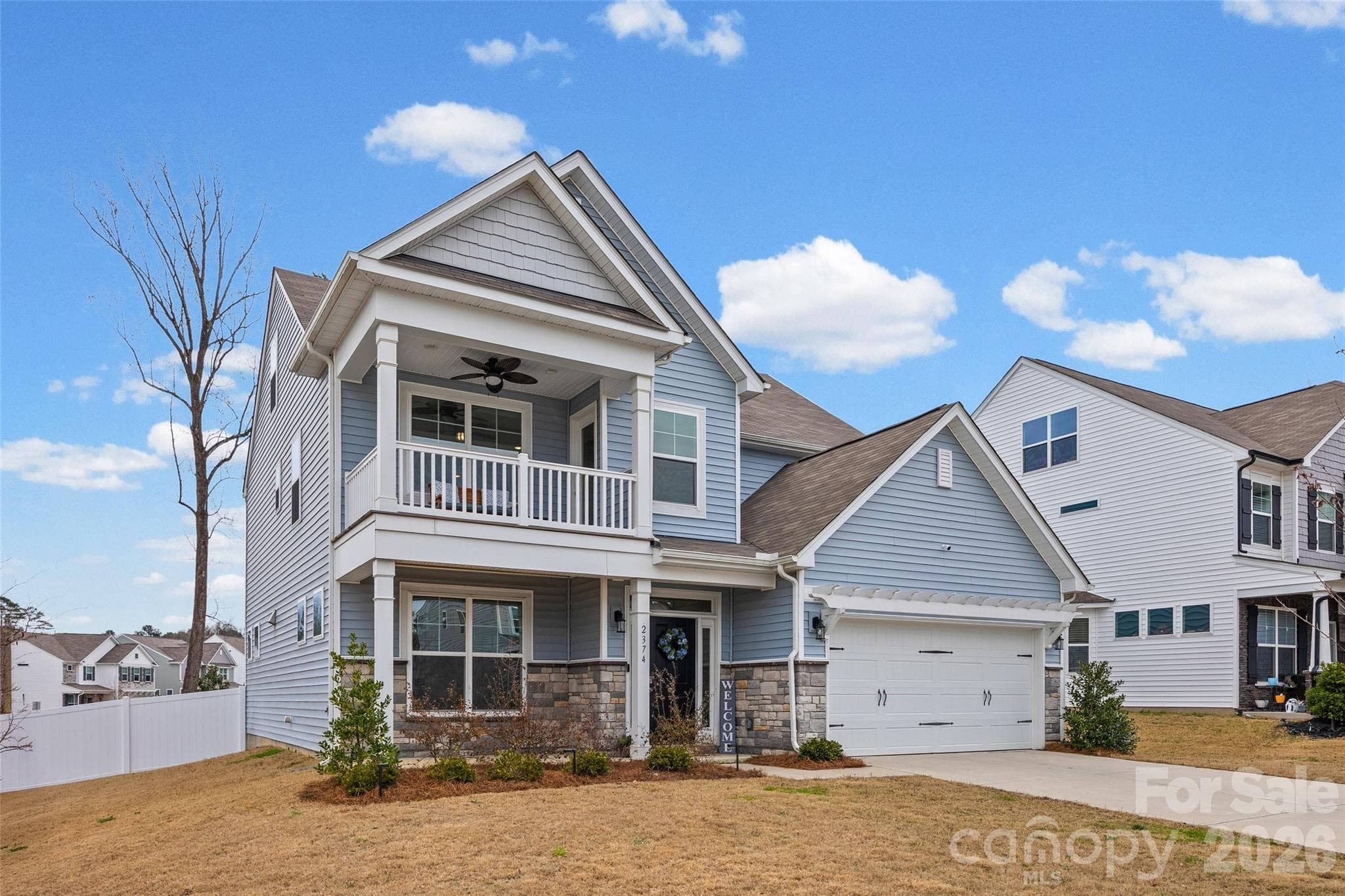 Single Family Residence at Gastonia, photo 2 of 32