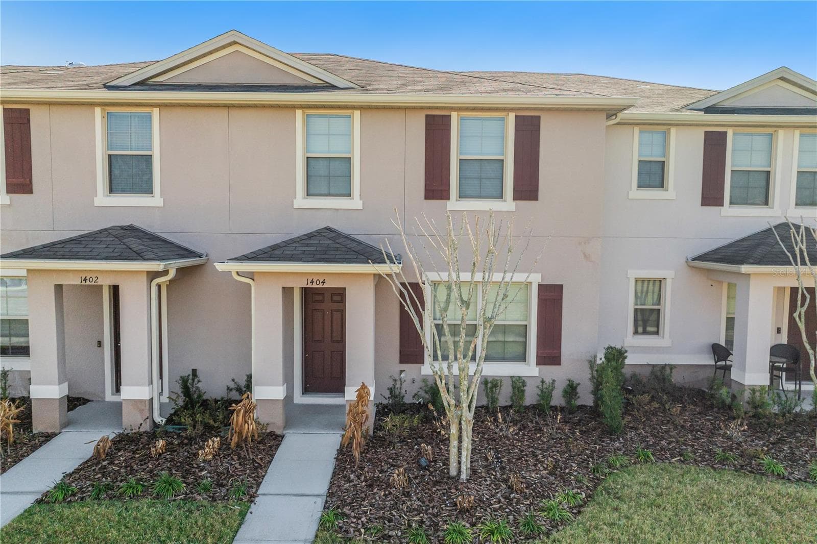 Townhouse at 1404 DUSTY STONE LN, KISSIMMEE, photo 3 of 44