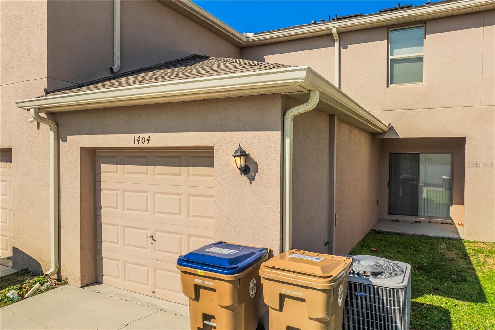 Townhouse at 1404 DUSTY STONE LN, KISSIMMEE, photo 38 of 44