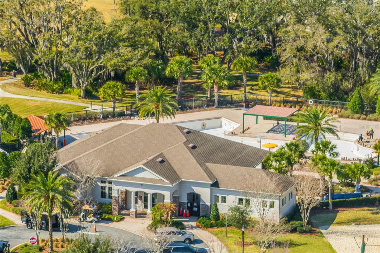 Townhouse at 1404 DUSTY STONE LN, KISSIMMEE, photo 41 of 44