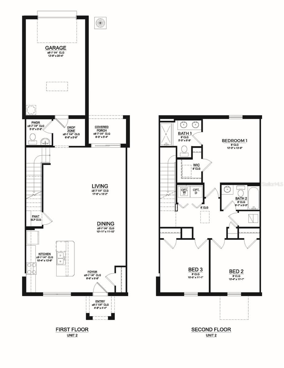 Townhouse at 1404 DUSTY STONE LN, KISSIMMEE, photo 44 of 44