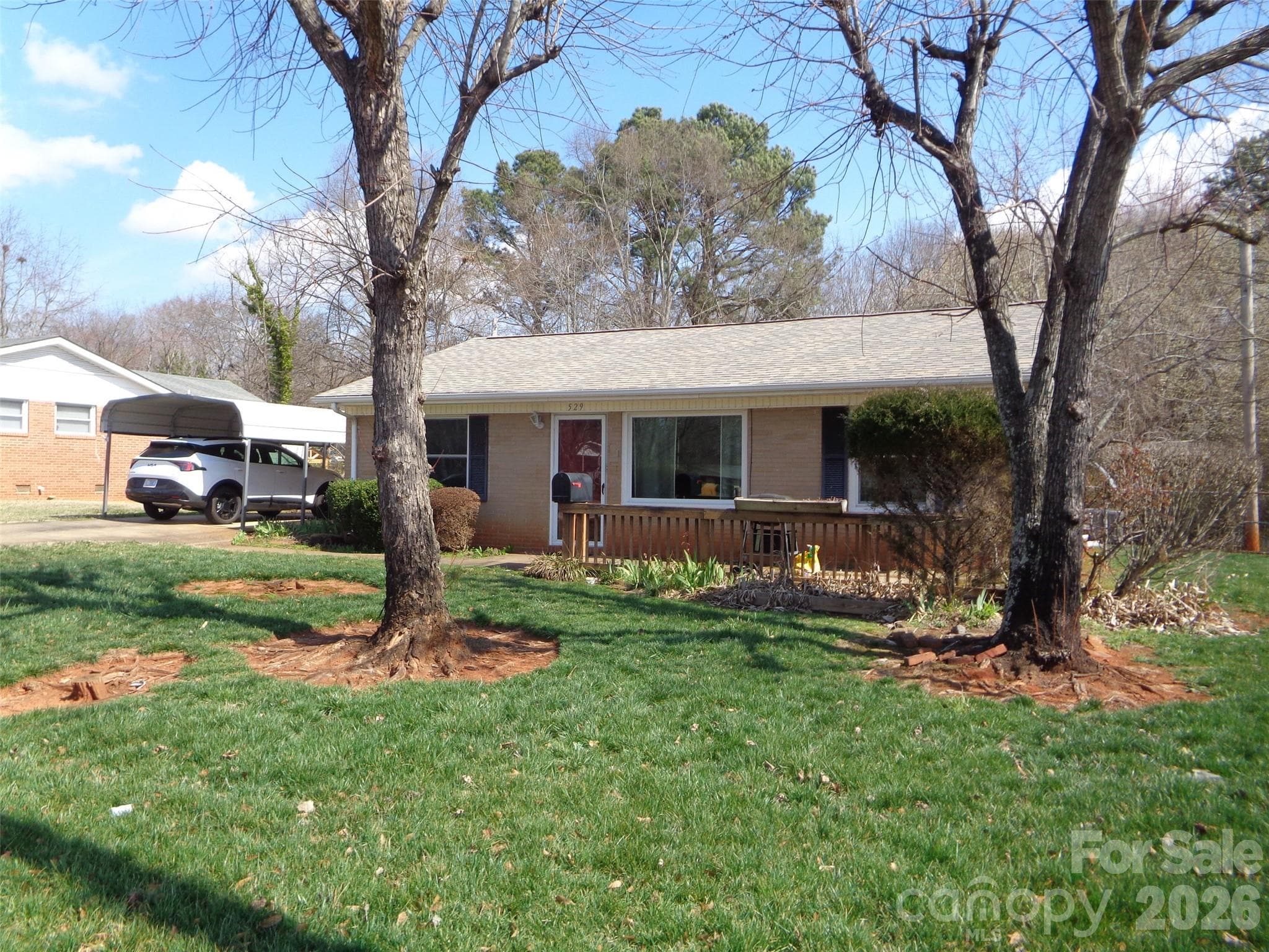 Single Family Residence at 529 Harmon Street, Forest City, photo 2 of 10