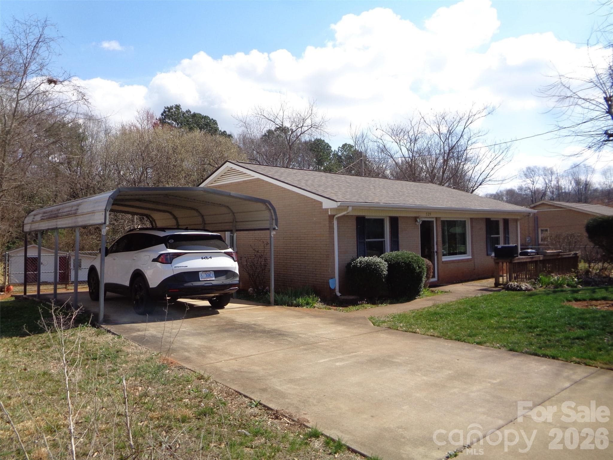 Single Family Residence at 529 Harmon Street, Forest City, photo 3 of 10