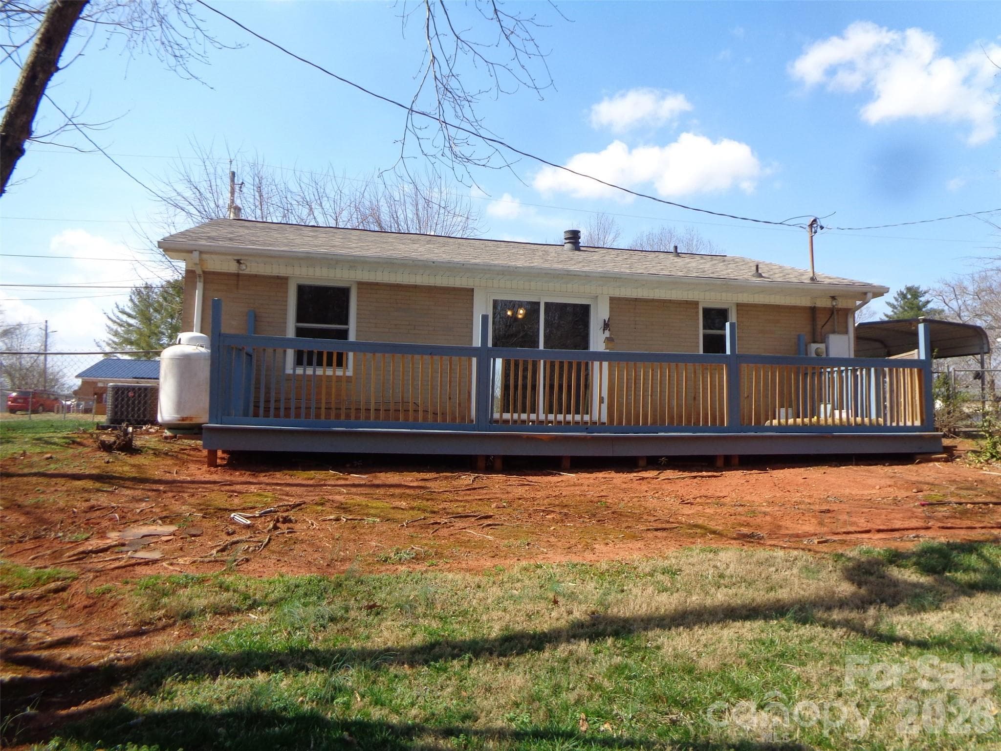 Single Family Residence at 529 Harmon Street, Forest City, photo 4 of 10