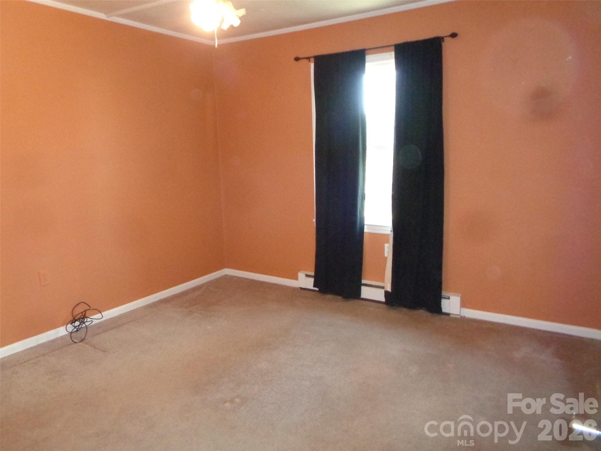 Bedroom - 529 Harmon Street, Forest City