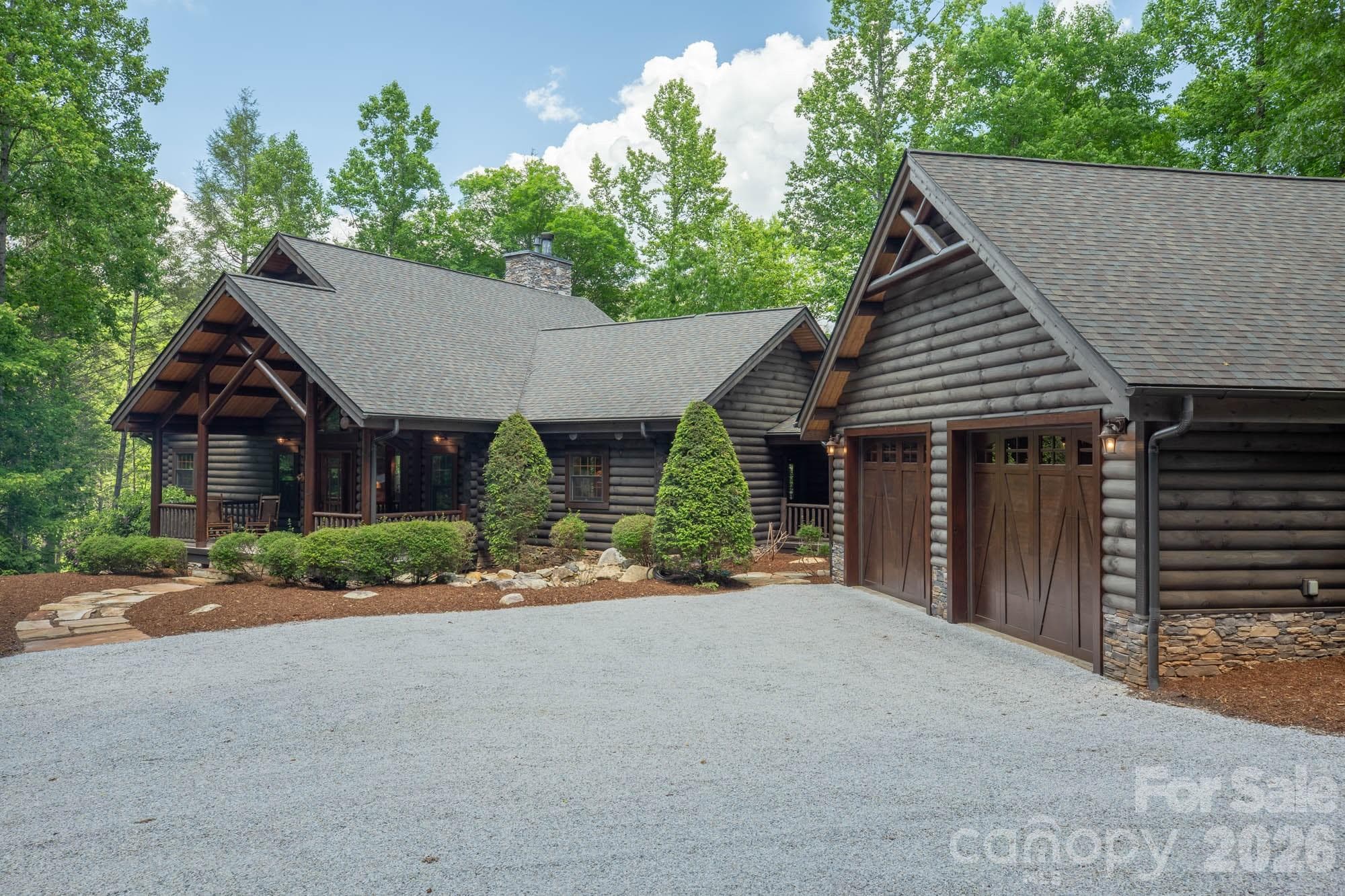 Single Family Residence at 143 Nature Walk Drive, Marion, photo 3 of 48