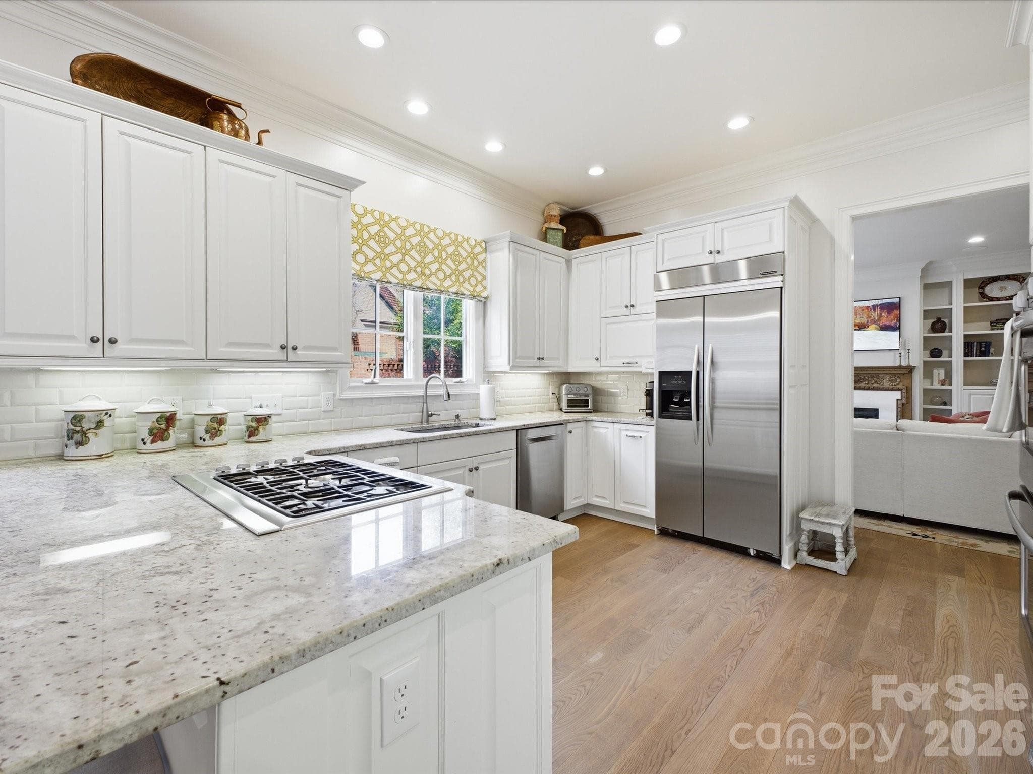 Kitchen - 2917 Camden Park Place, Charlotte
