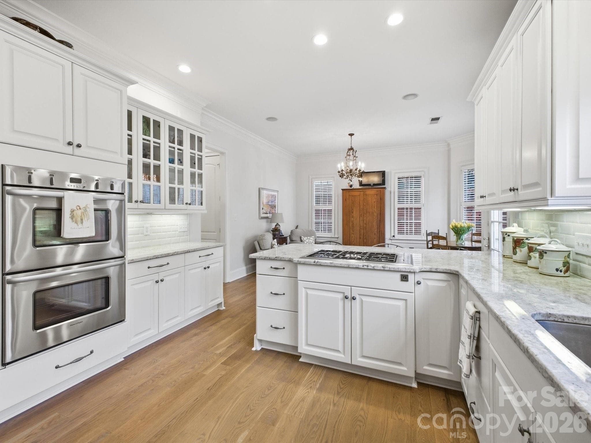 Kitchen - 2917 Camden Park Place, Charlotte