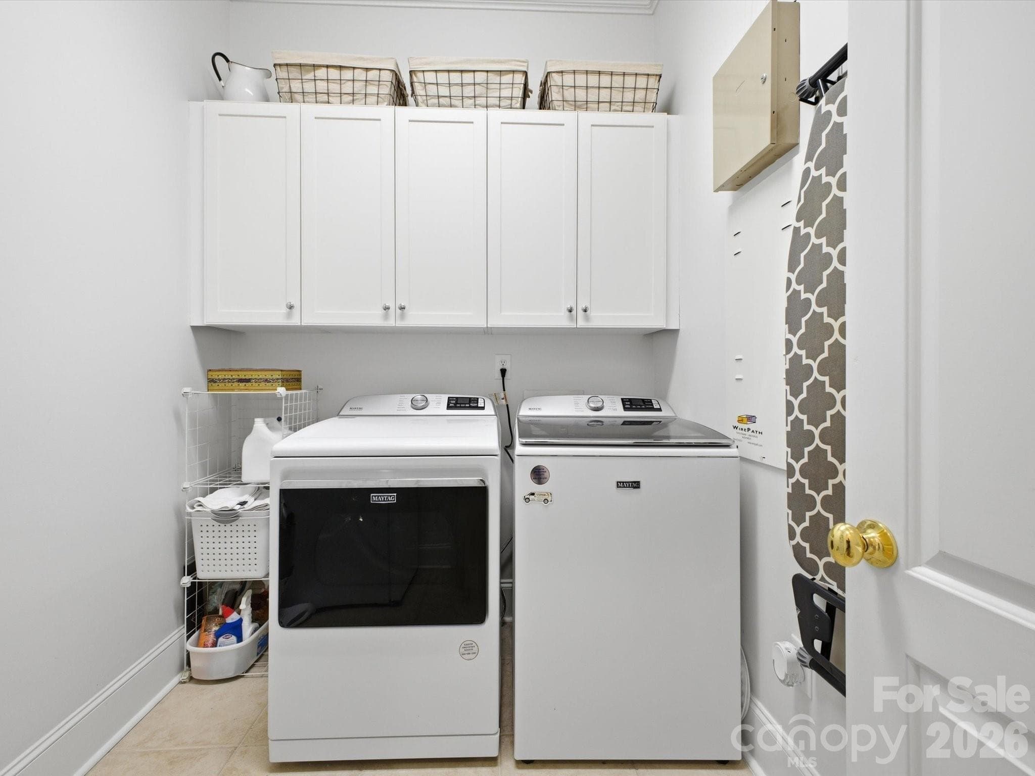 Laundry Room - 2917 Camden Park Place, Charlotte