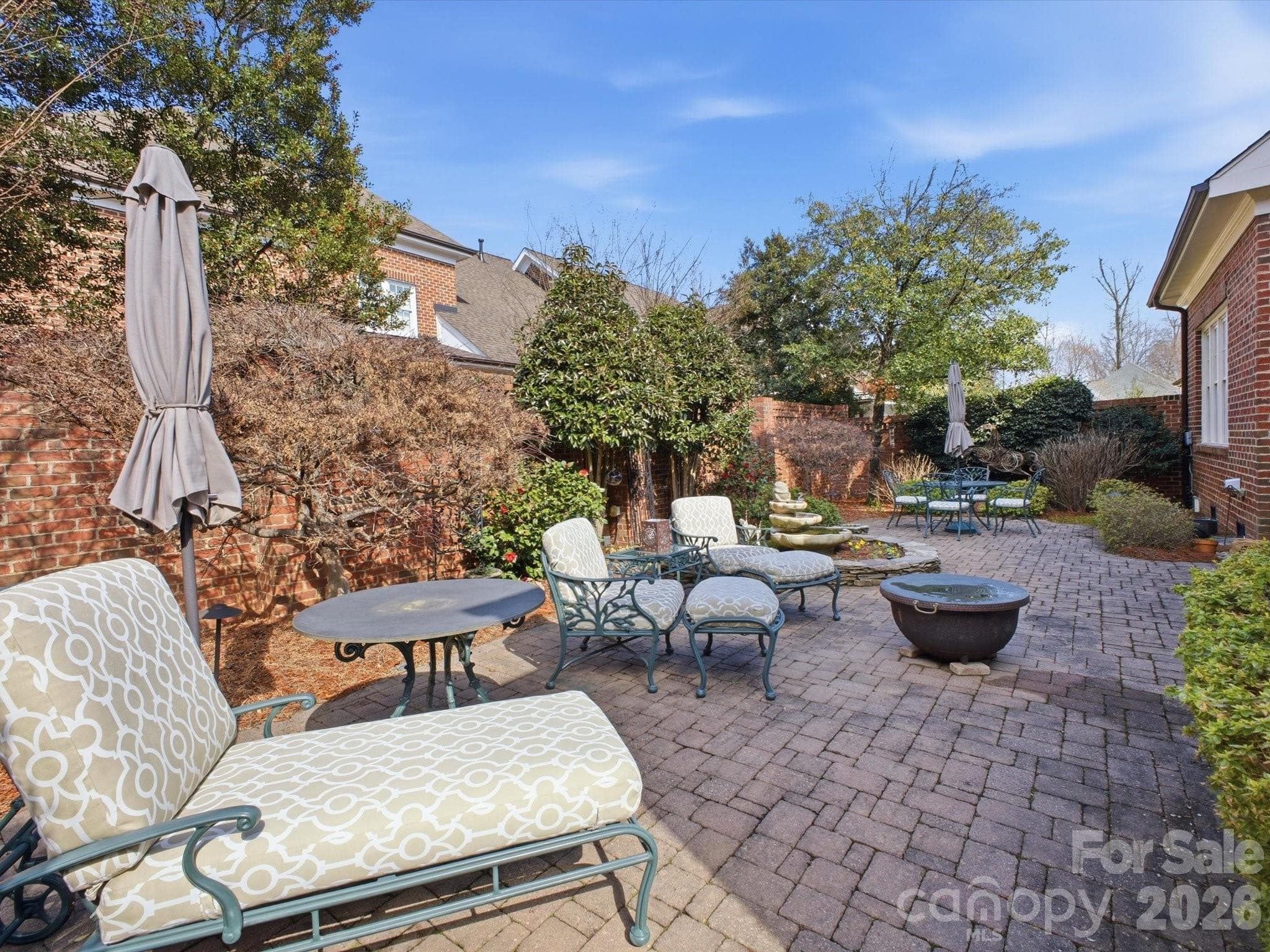 Patio - 2917 Camden Park Place, Charlotte