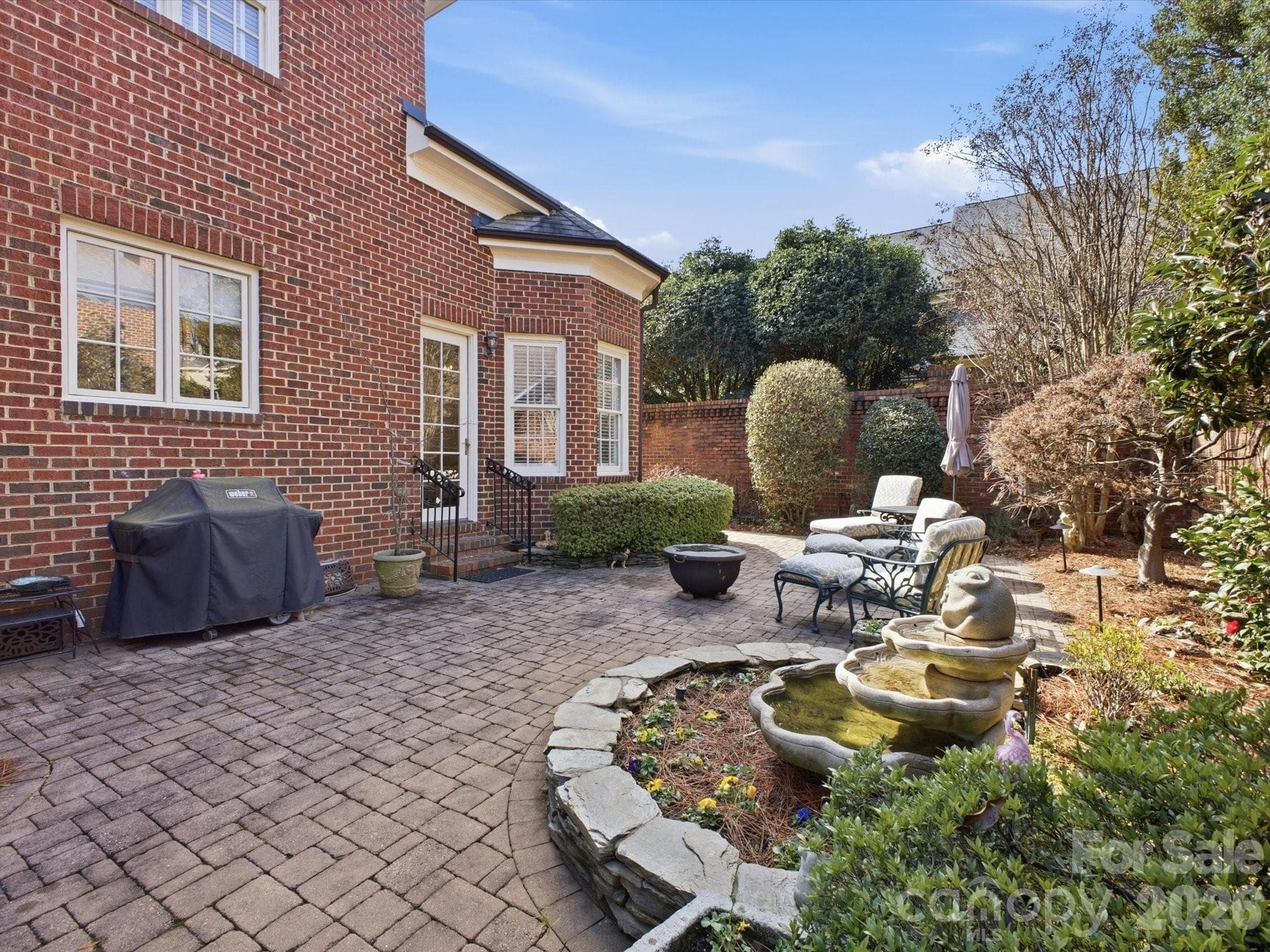 Patio - 2917 Camden Park Place, Charlotte