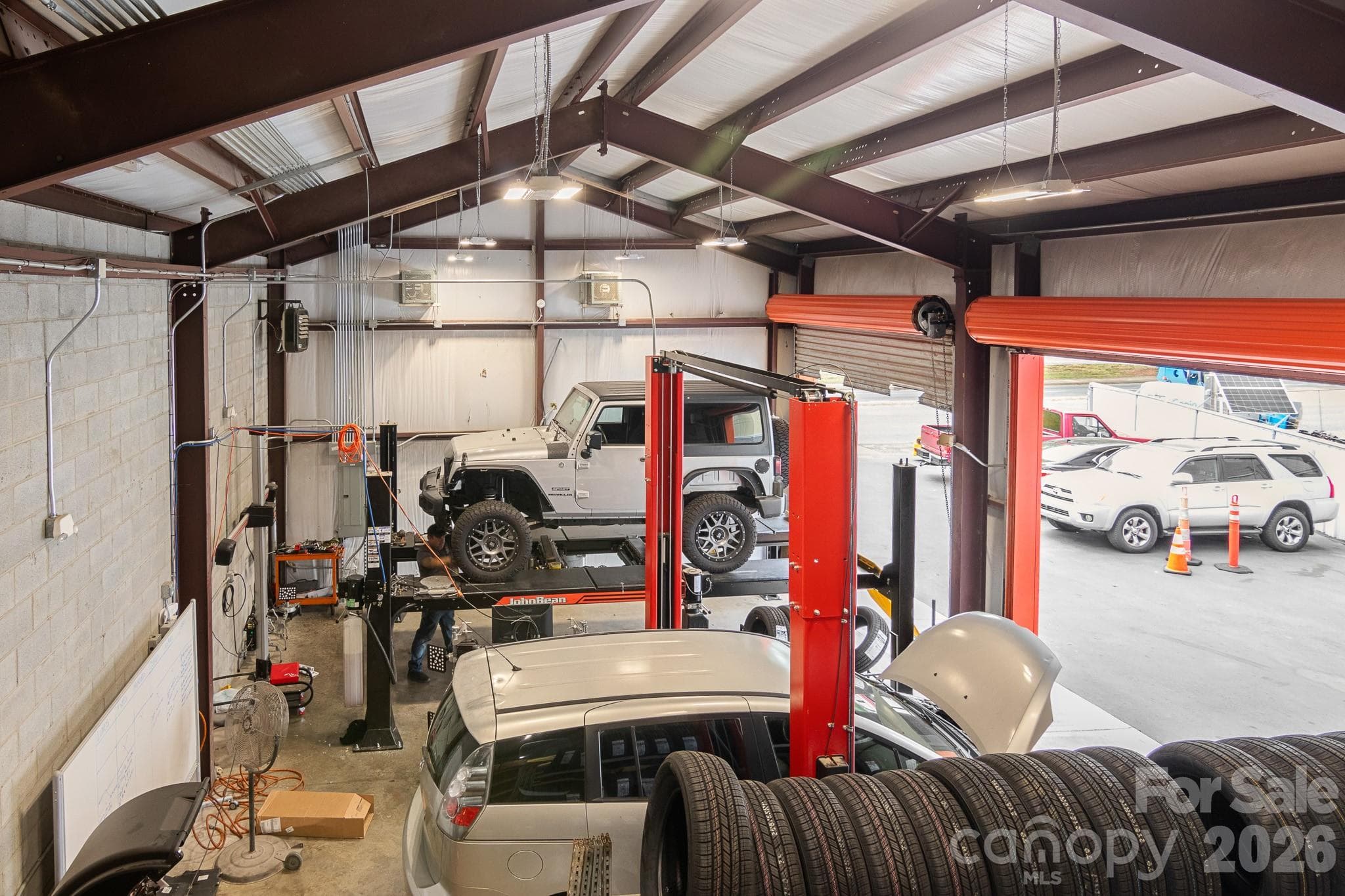 Automotive at 3413 S Tryon Street, Charlotte, photo 9 of 17