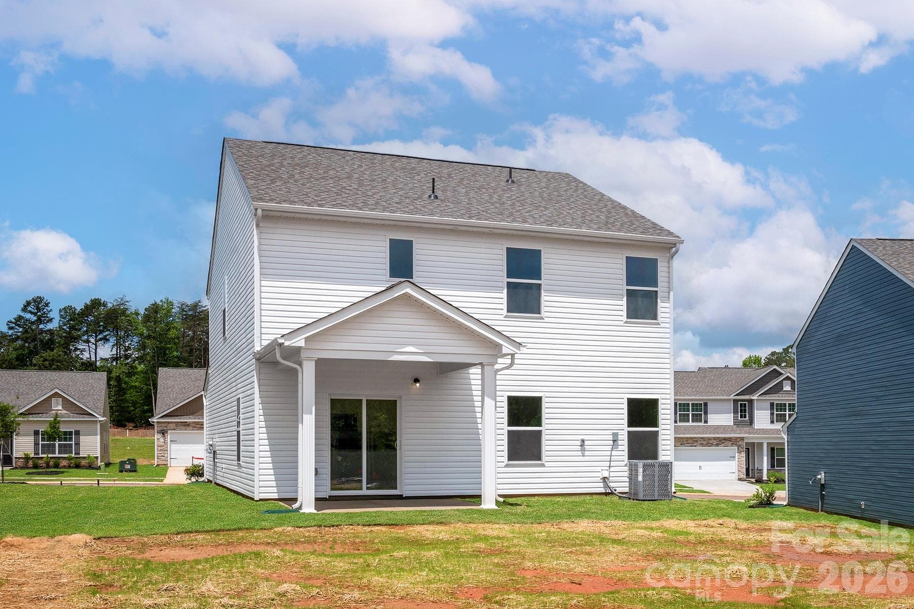 Single Family Residence at Charlotte, photo 2 of 12