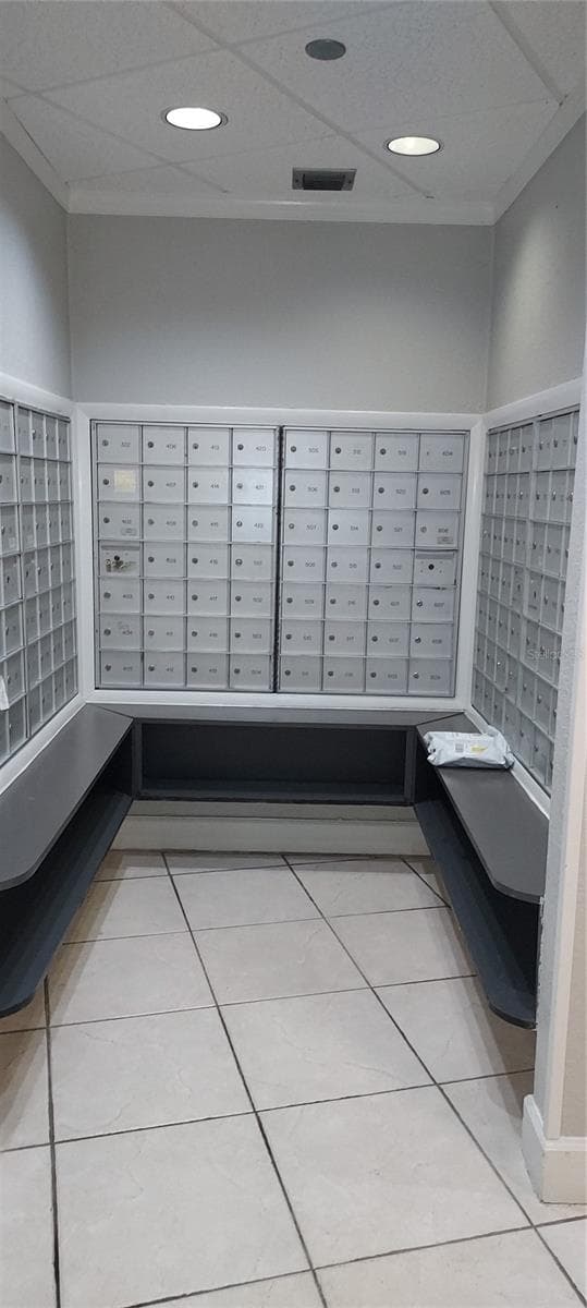 Mail Room - 1000 SAINT CHARLES PL #209, PEMBROKE PINES