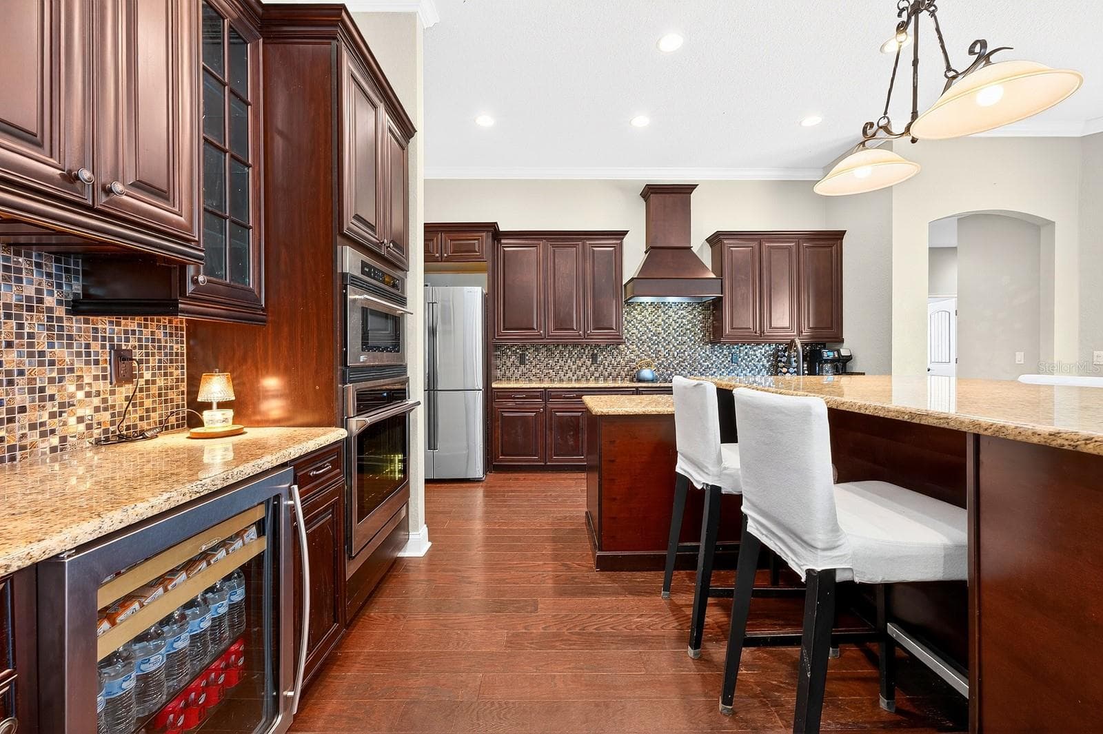 Kitchen. - 27324 GRAND OAK LN, TAVARES