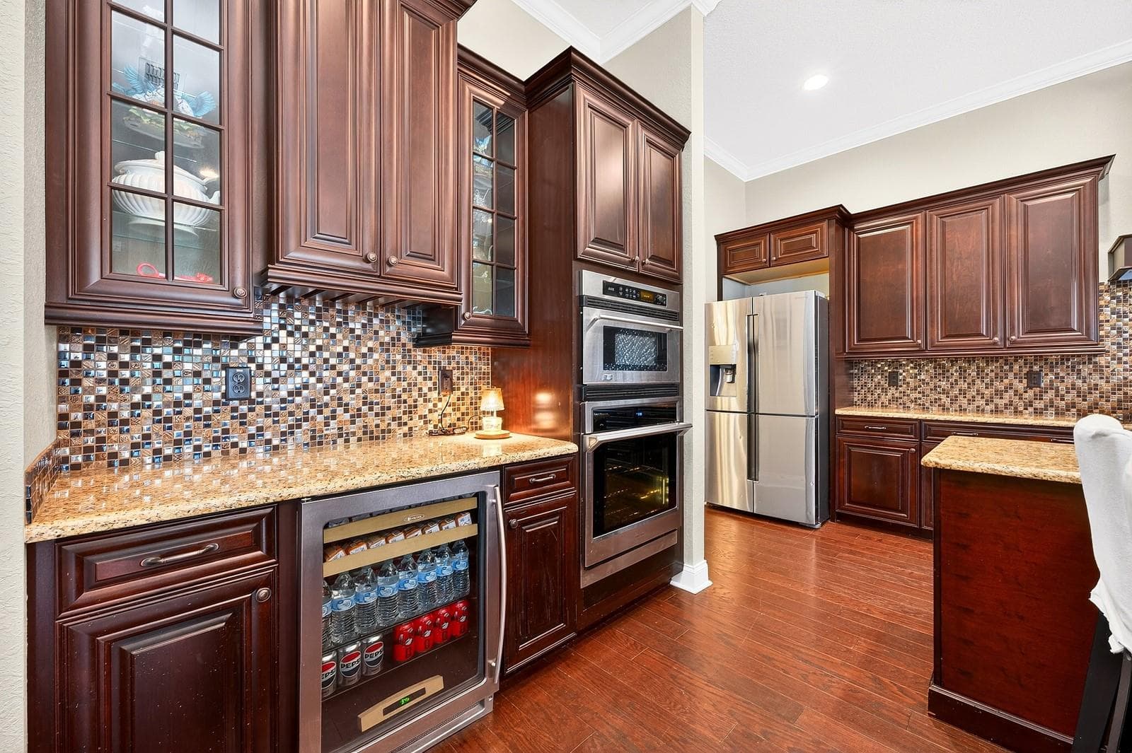 Kitchen. - 27324 GRAND OAK LN, TAVARES