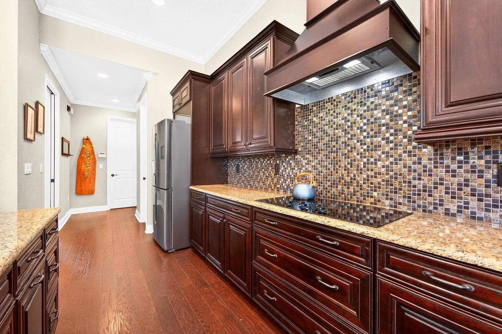 Kitchen. - 27324 GRAND OAK LN, TAVARES
