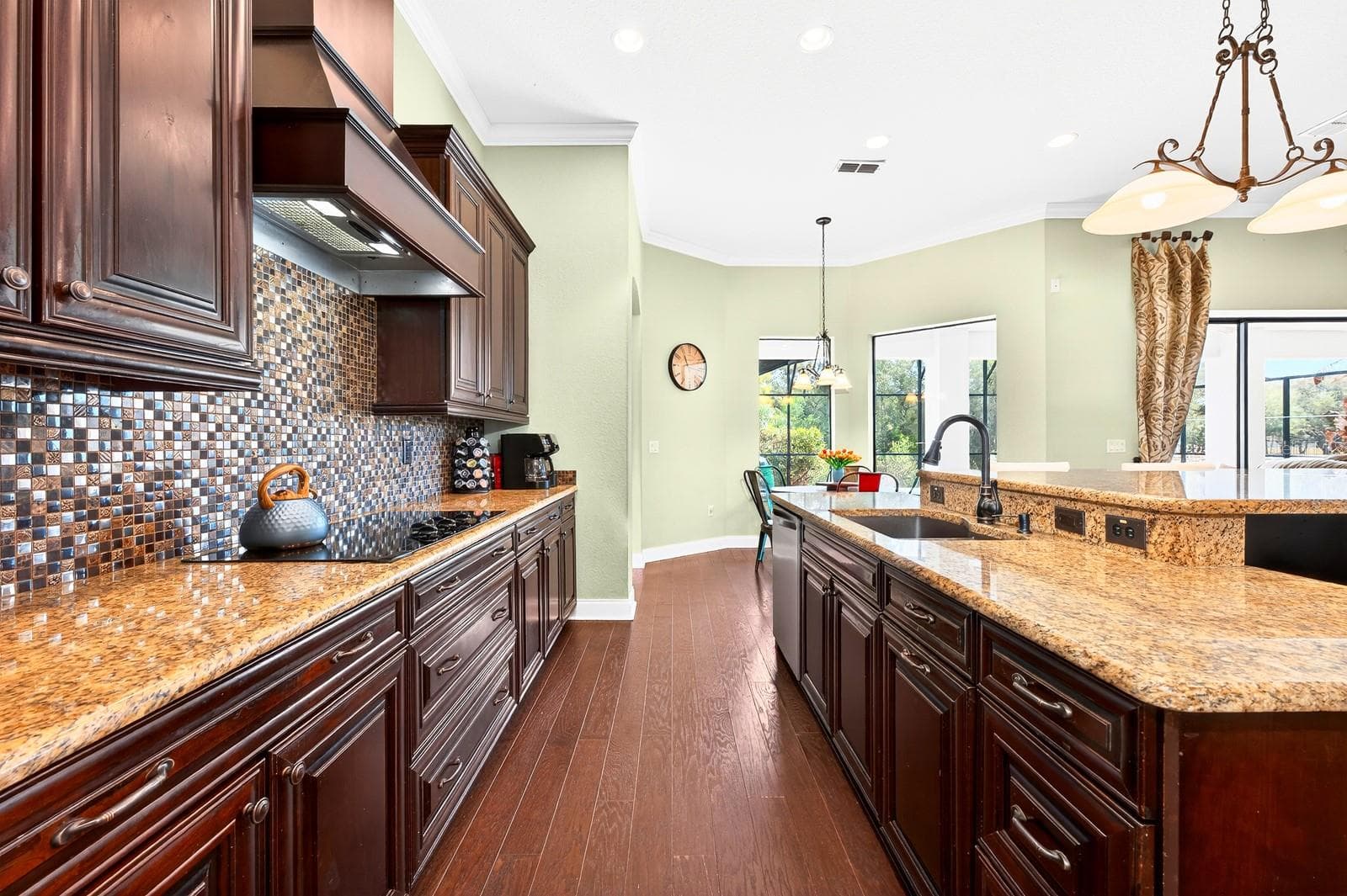 Kitchen. - 27324 GRAND OAK LN, TAVARES