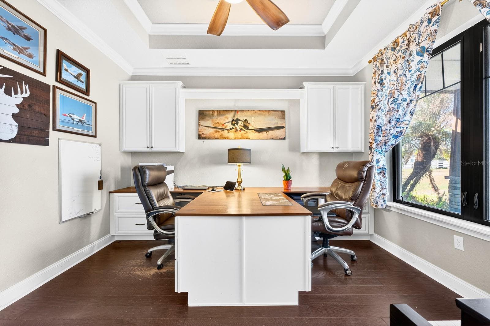 Dedicated office space. - 27324 GRAND OAK LN, TAVARES