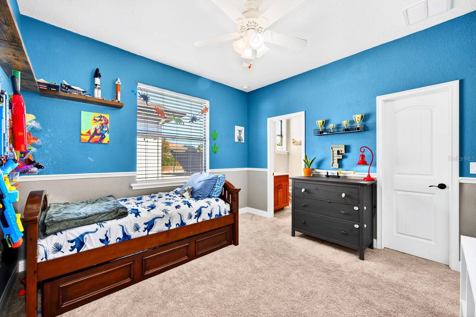 Second Bedroom. - 27324 GRAND OAK LN, TAVARES