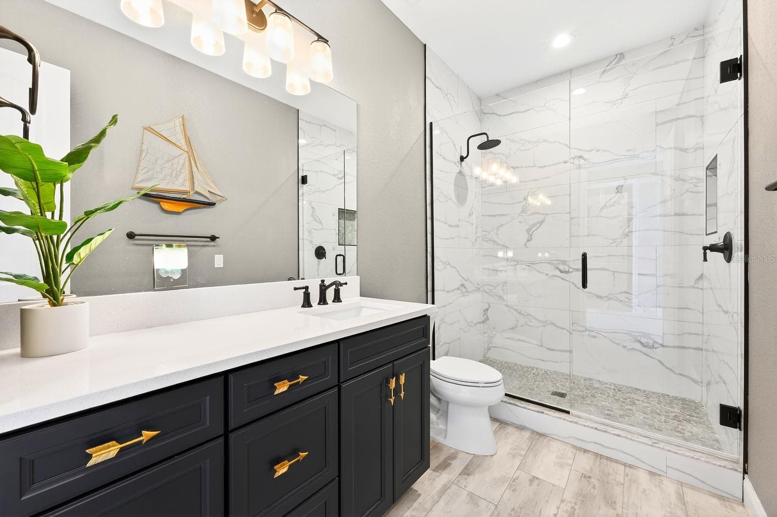 Fourth full bath. - 27324 GRAND OAK LN, TAVARES