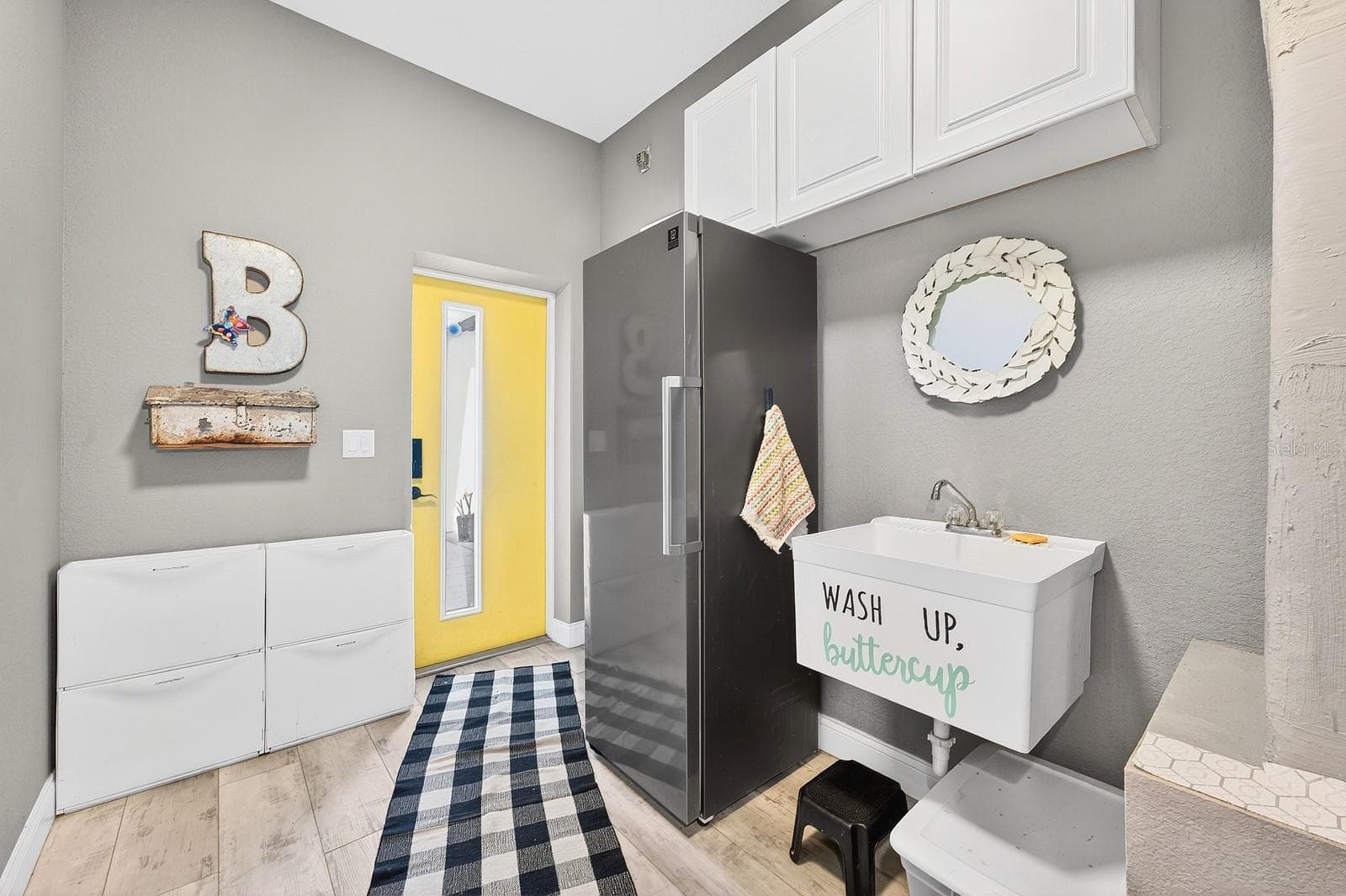 Mud Room/Laundry Room. - 27324 GRAND OAK LN, TAVARES
