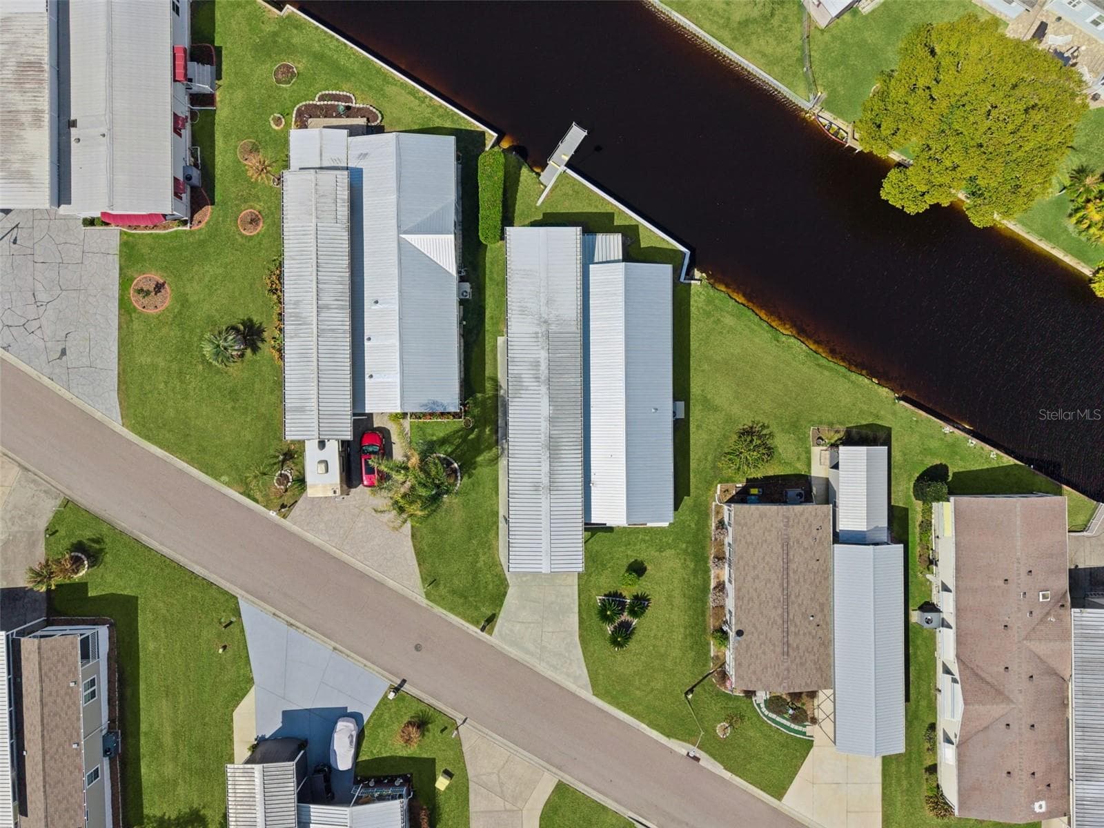 Manufactured Home at 5226 ISLAND VIEW CIR N, POLK CITY, photo 53 of 76