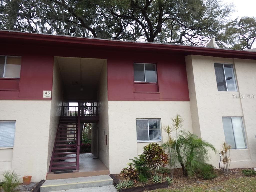 Condominium at 3801 S LAKE DR #247, TAMPA, photo 2 of 15