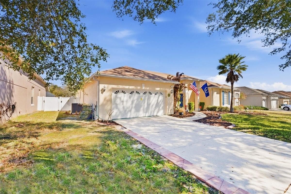 Exterior - 7909 FERNLEAF DR, ORLANDO