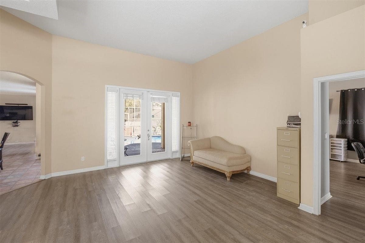Living room - 7909 FERNLEAF DR, ORLANDO