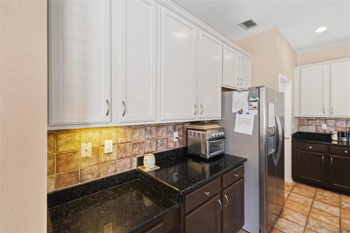 Kitchen - Dining Room - 7909 FERNLEAF DR, ORLANDO