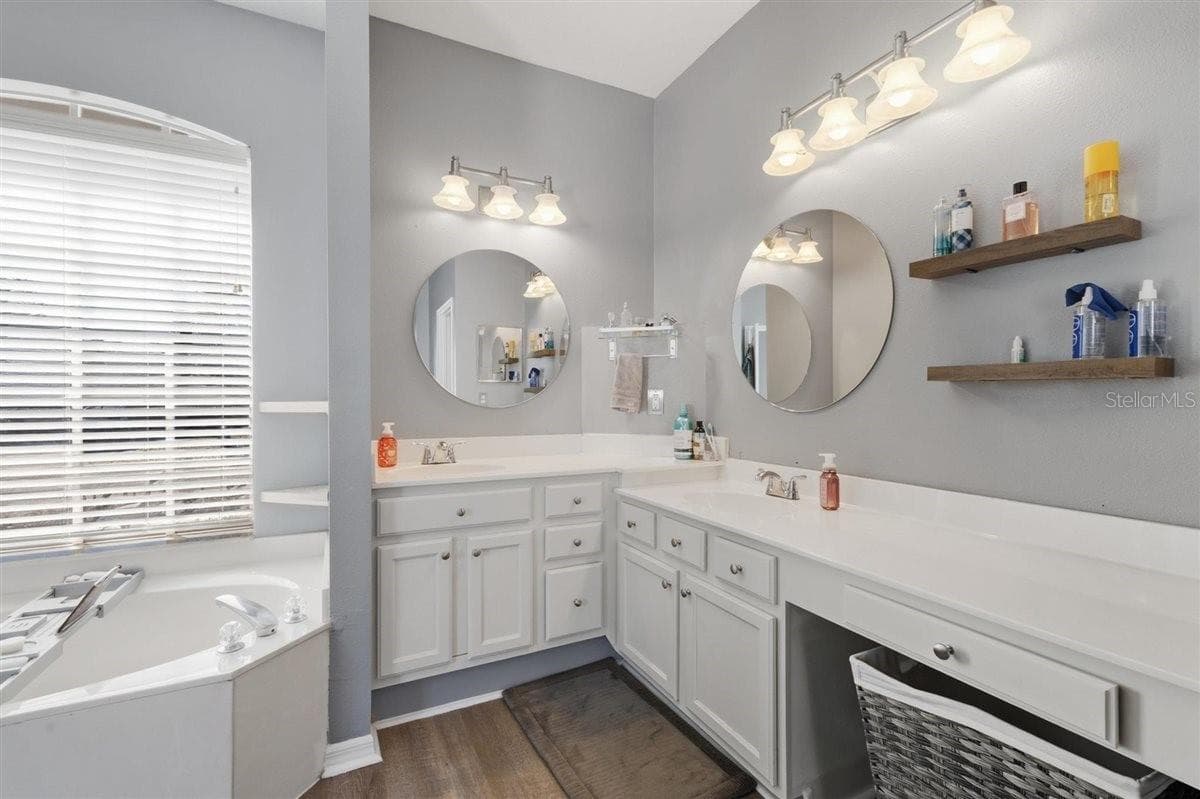 Bathroom - 7909 FERNLEAF DR, ORLANDO