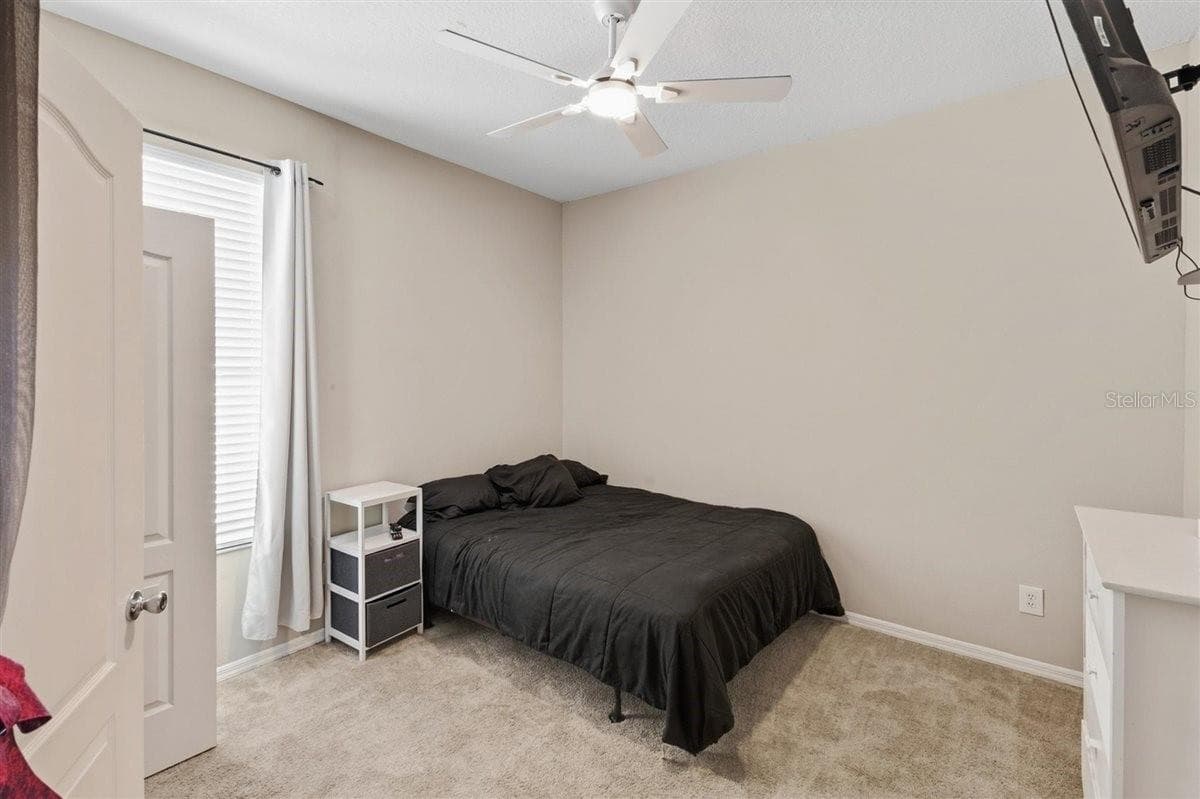 Bedroom - 7909 FERNLEAF DR, ORLANDO