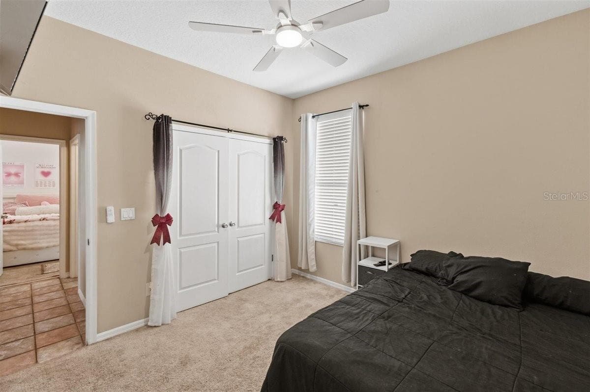 Bedroom - 7909 FERNLEAF DR, ORLANDO