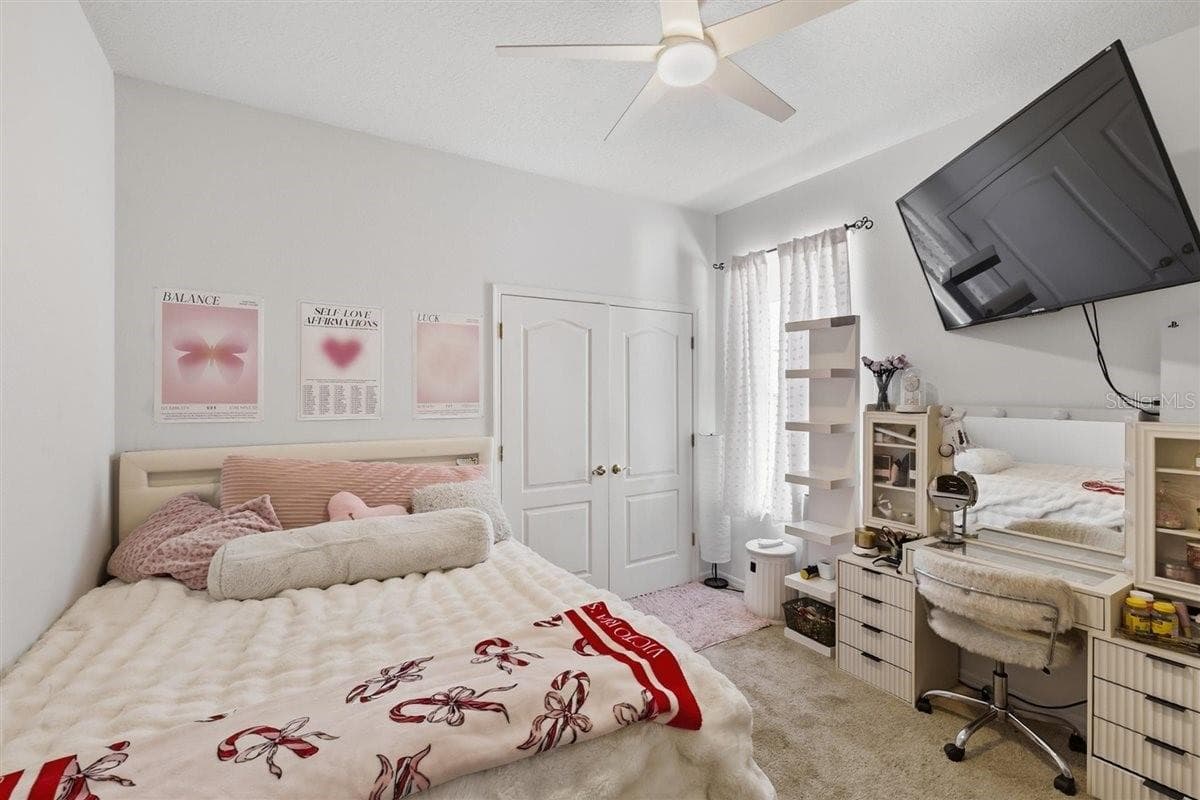 Bedroom - 7909 FERNLEAF DR, ORLANDO