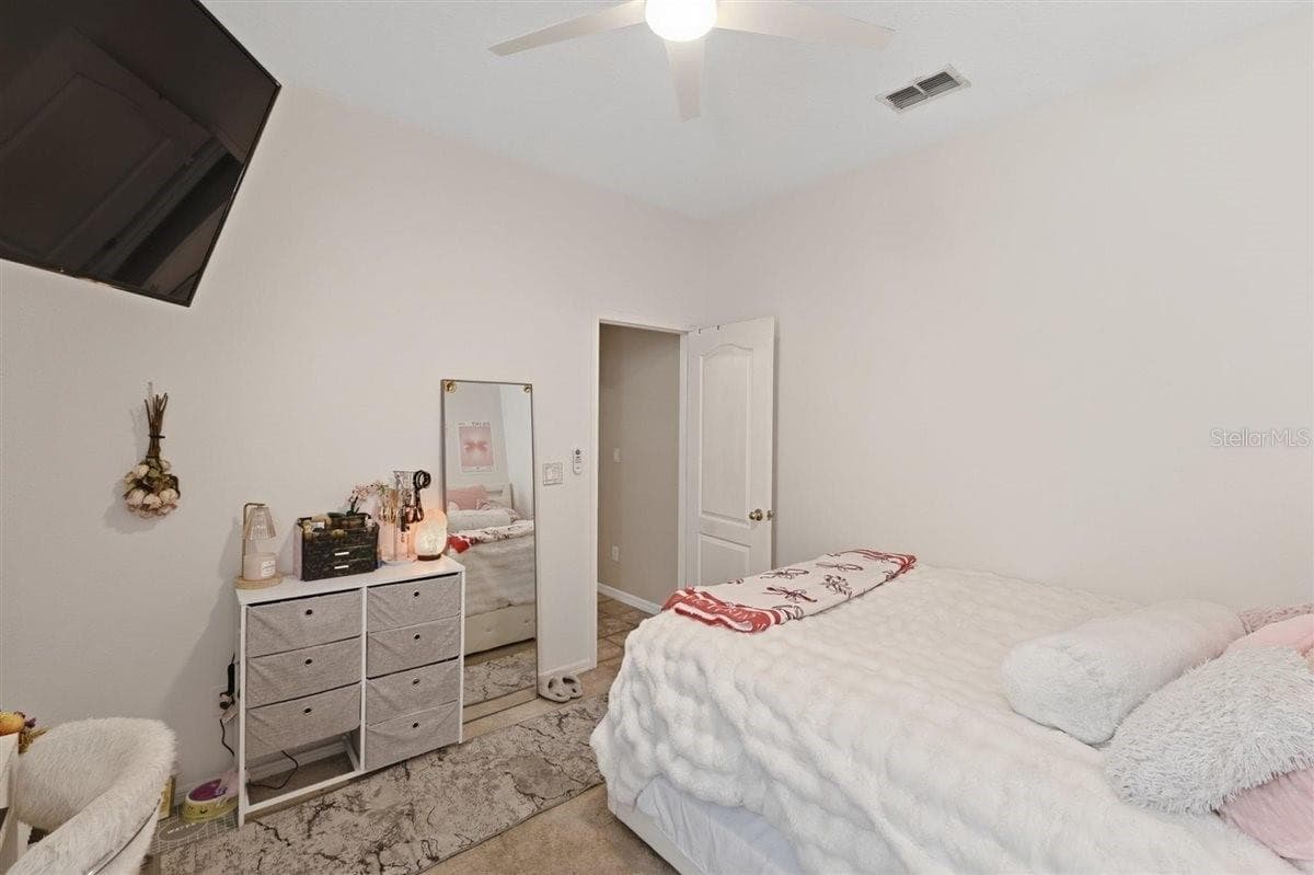 Bedroom - 7909 FERNLEAF DR, ORLANDO