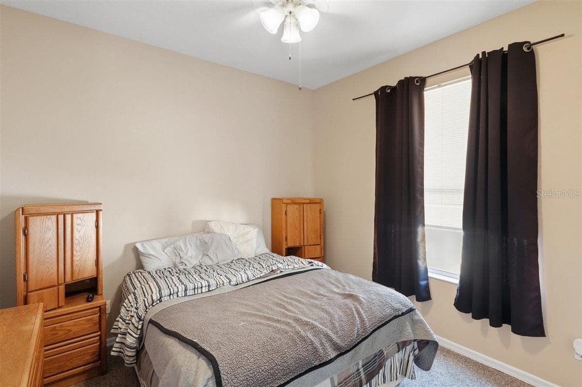Bedroom - 7909 FERNLEAF DR, ORLANDO
