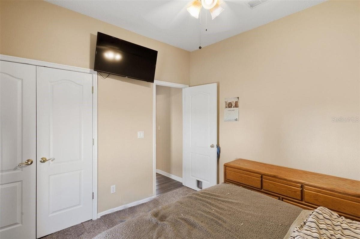 Bedroom - 7909 FERNLEAF DR, ORLANDO