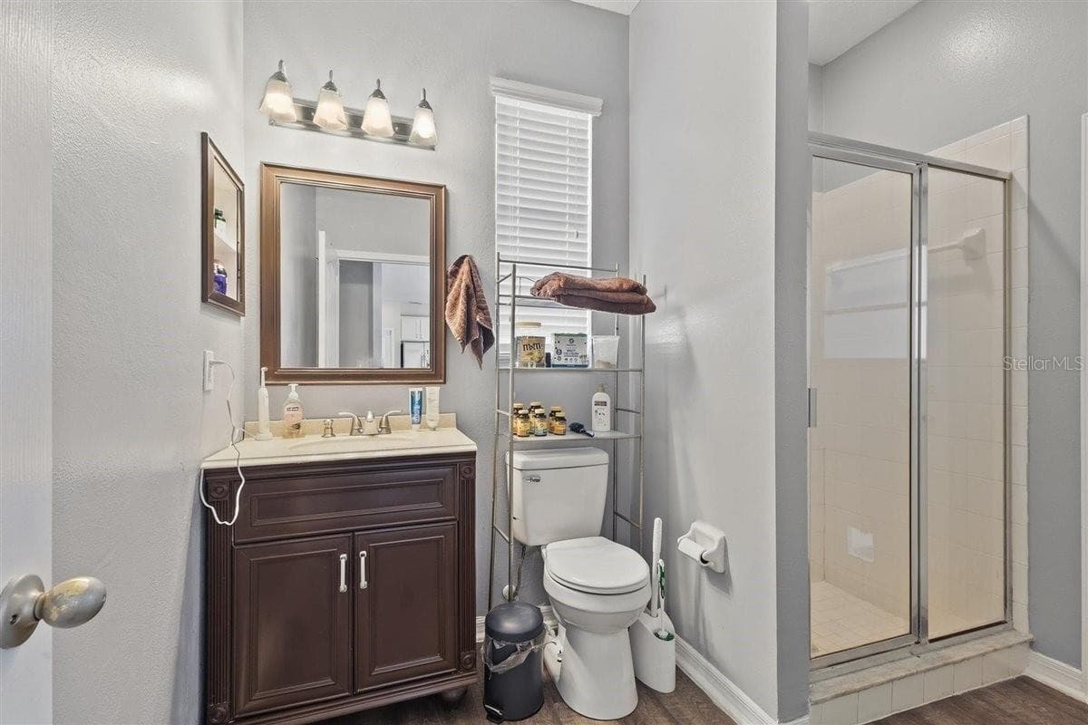 Bathroom - 7909 FERNLEAF DR, ORLANDO