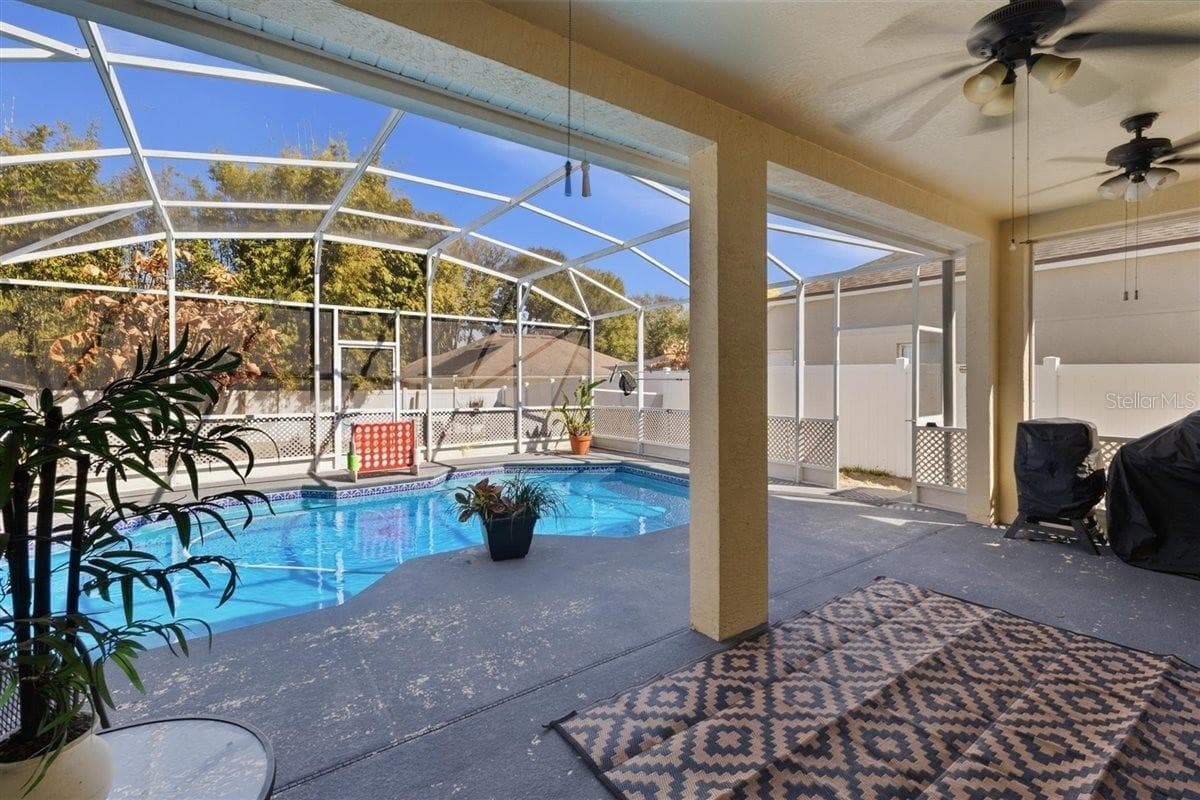 Pool - 7909 FERNLEAF DR, ORLANDO