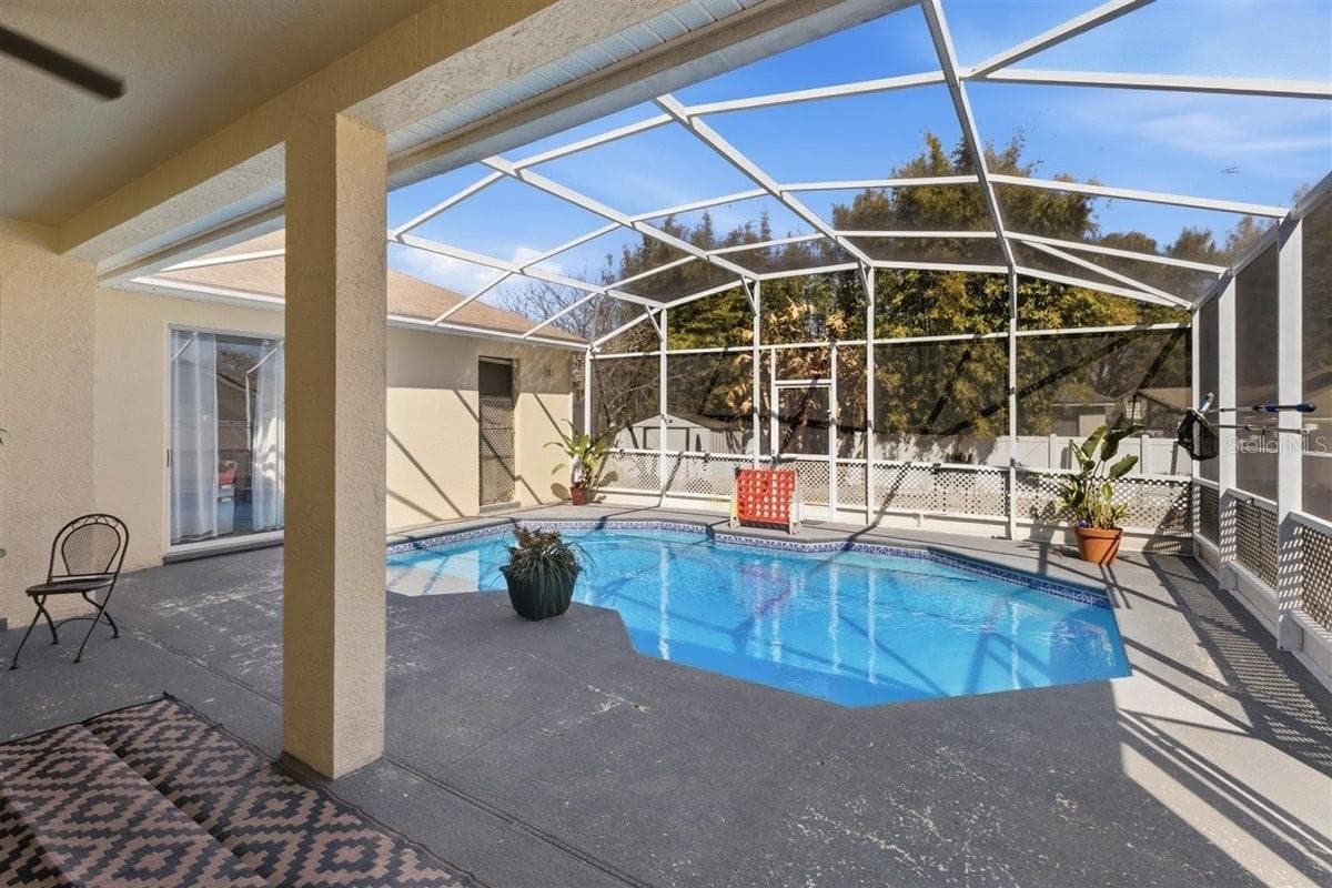 Pool - 7909 FERNLEAF DR, ORLANDO