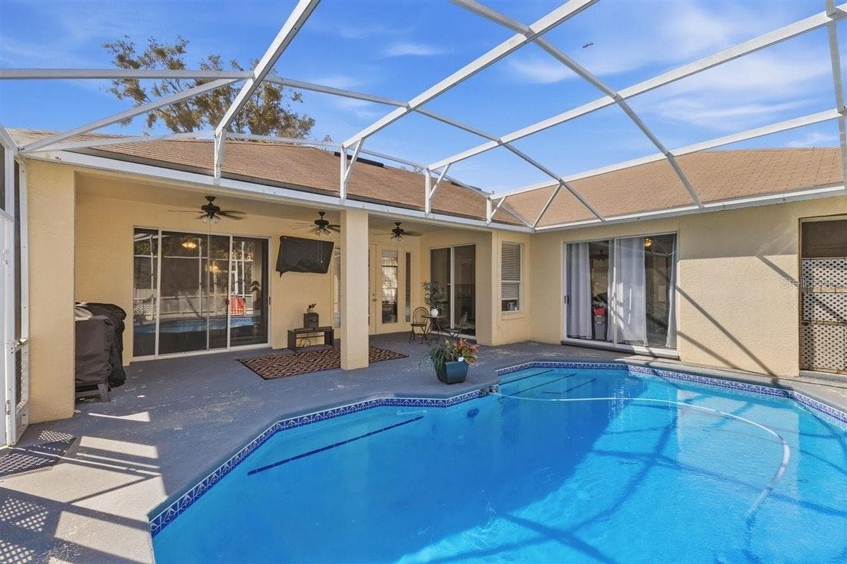 Pool - 7909 FERNLEAF DR, ORLANDO